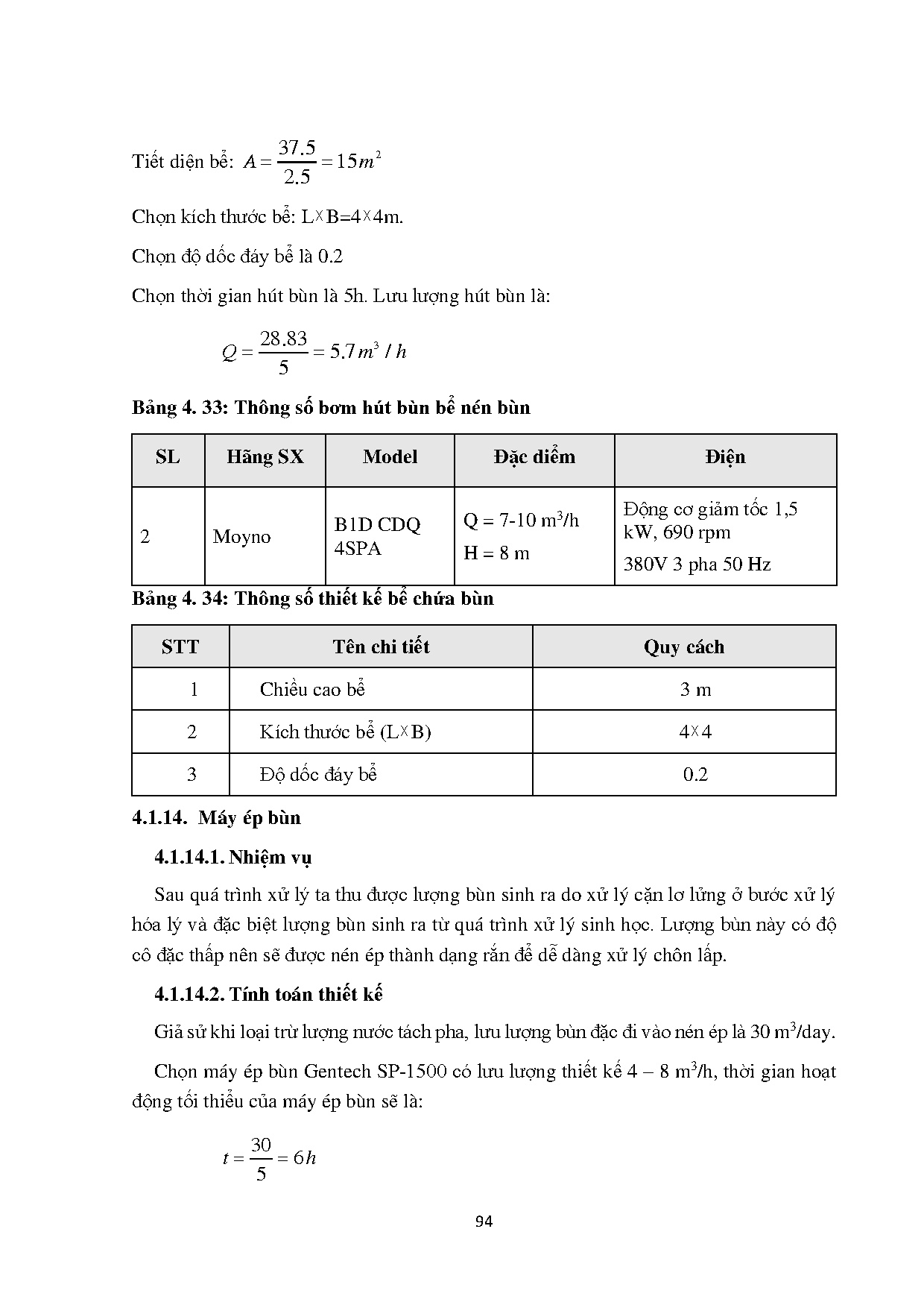 Ảnh một số trang tài liệu