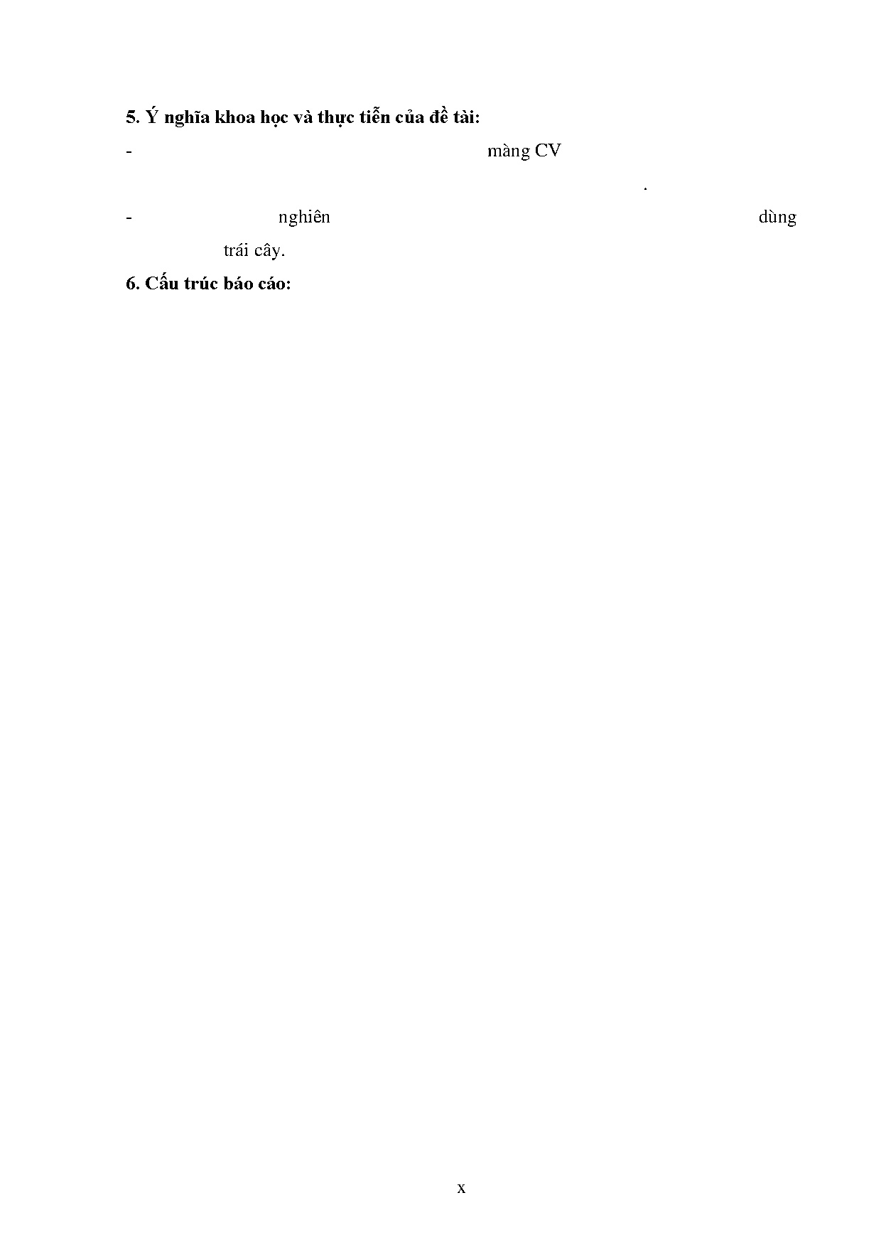 Ảnh một số trang tài liệu