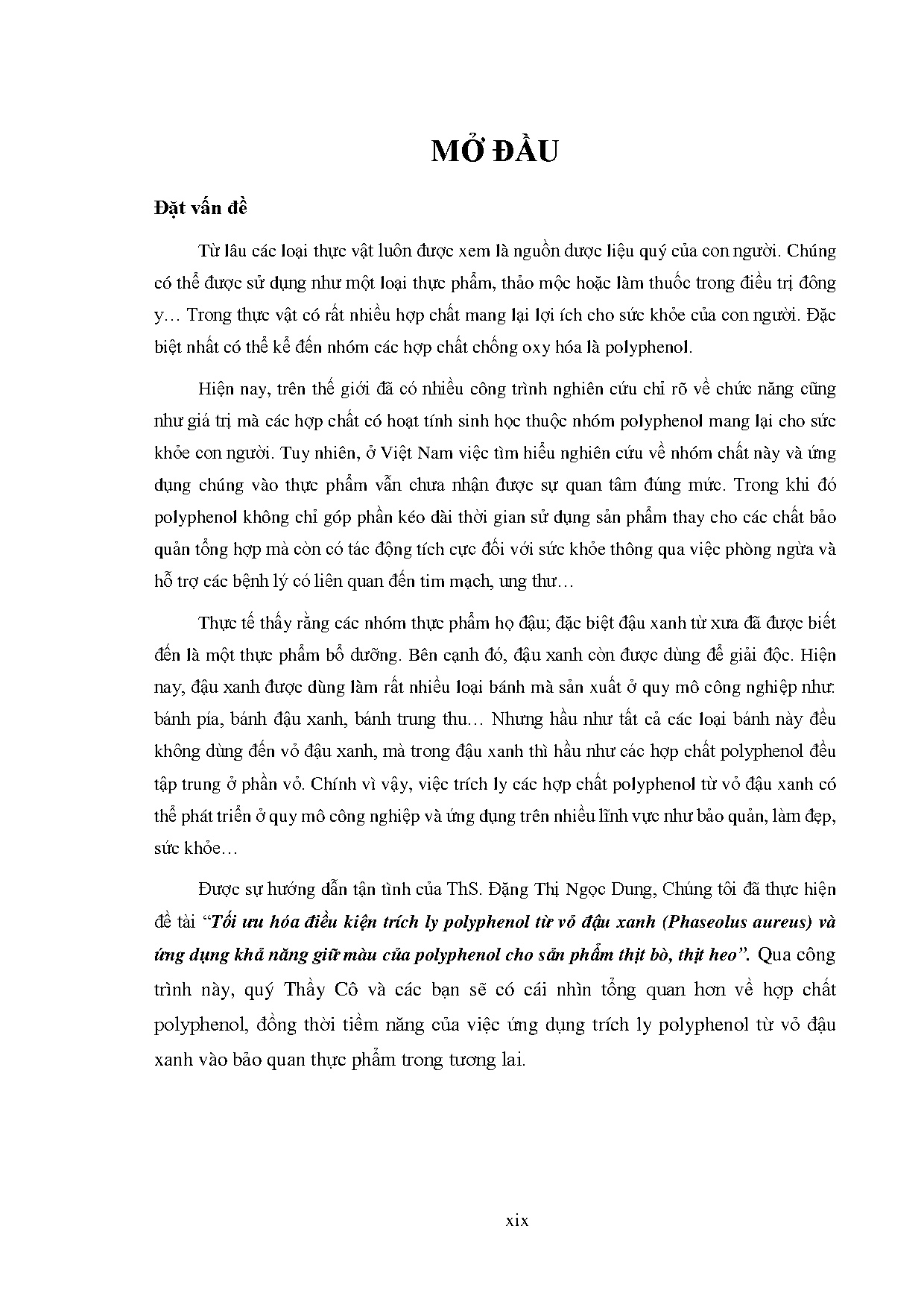 Ảnh một số trang tài liệu