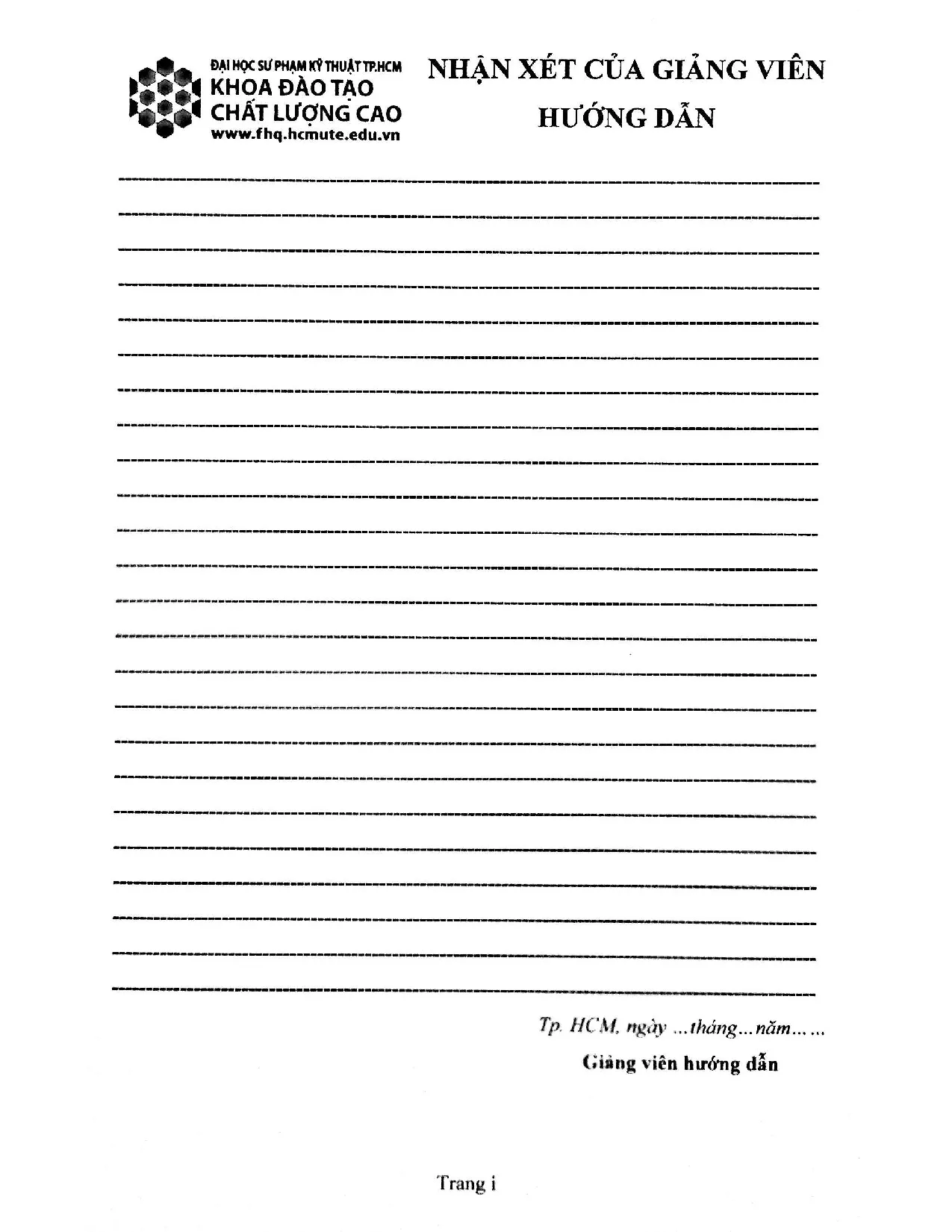 Đồ án tốt nghiệp - Hoàn thiện công tác tuyển dụng tại công ty cổ phần kỹ thuật môi trường Việt An - Trang 2