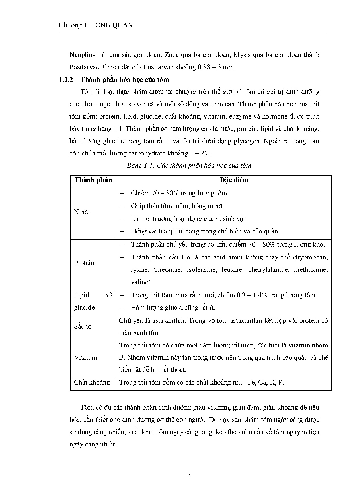 Ảnh một số trang tài liệu