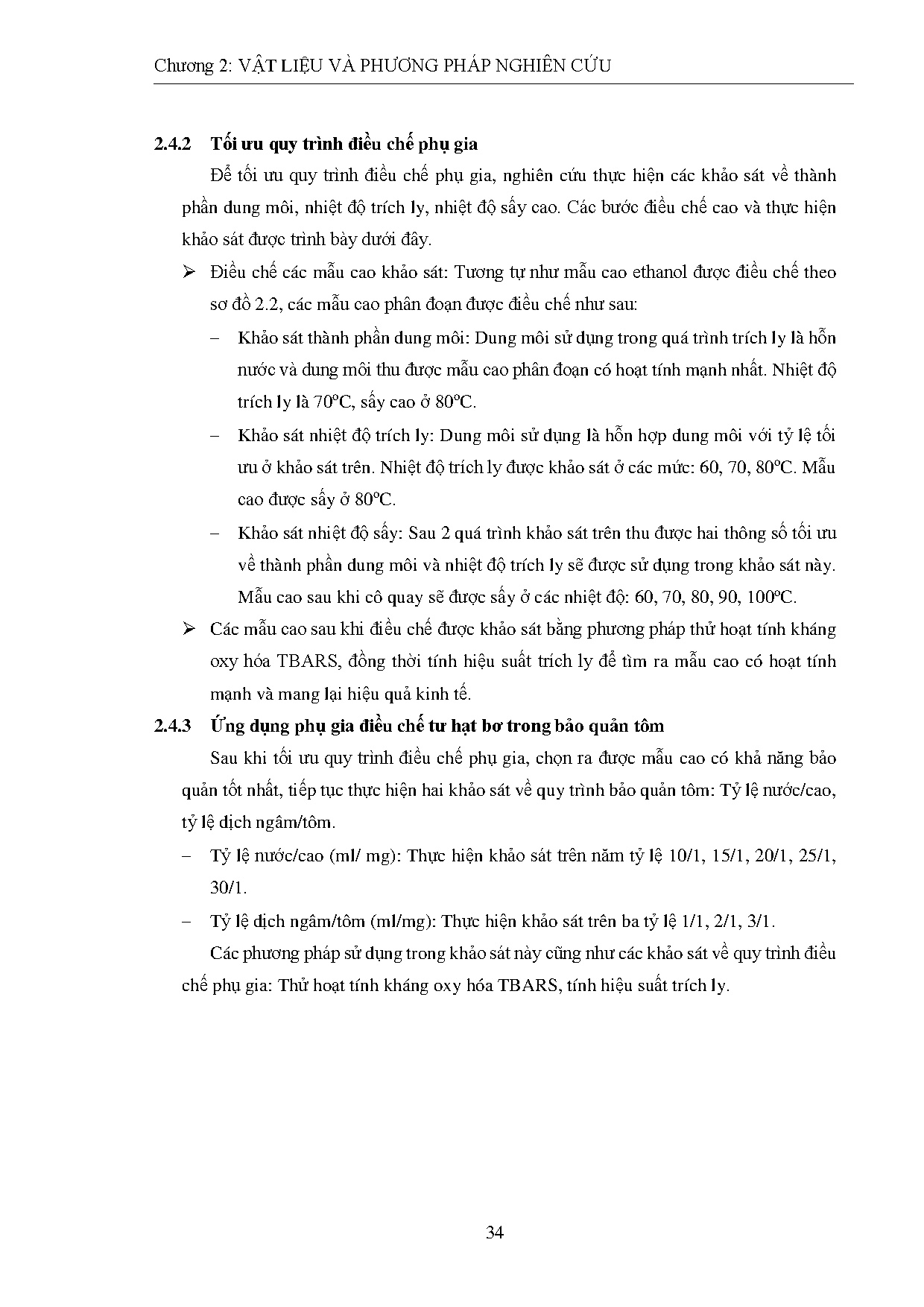 Ảnh một số trang tài liệu