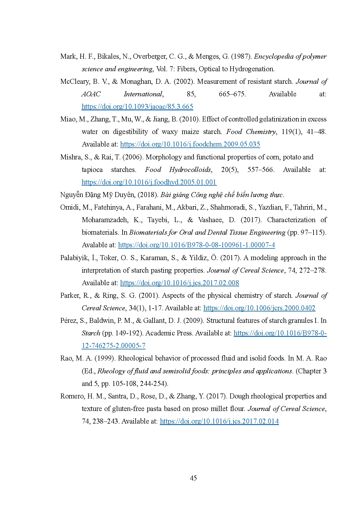 Ảnh một số trang tài liệu