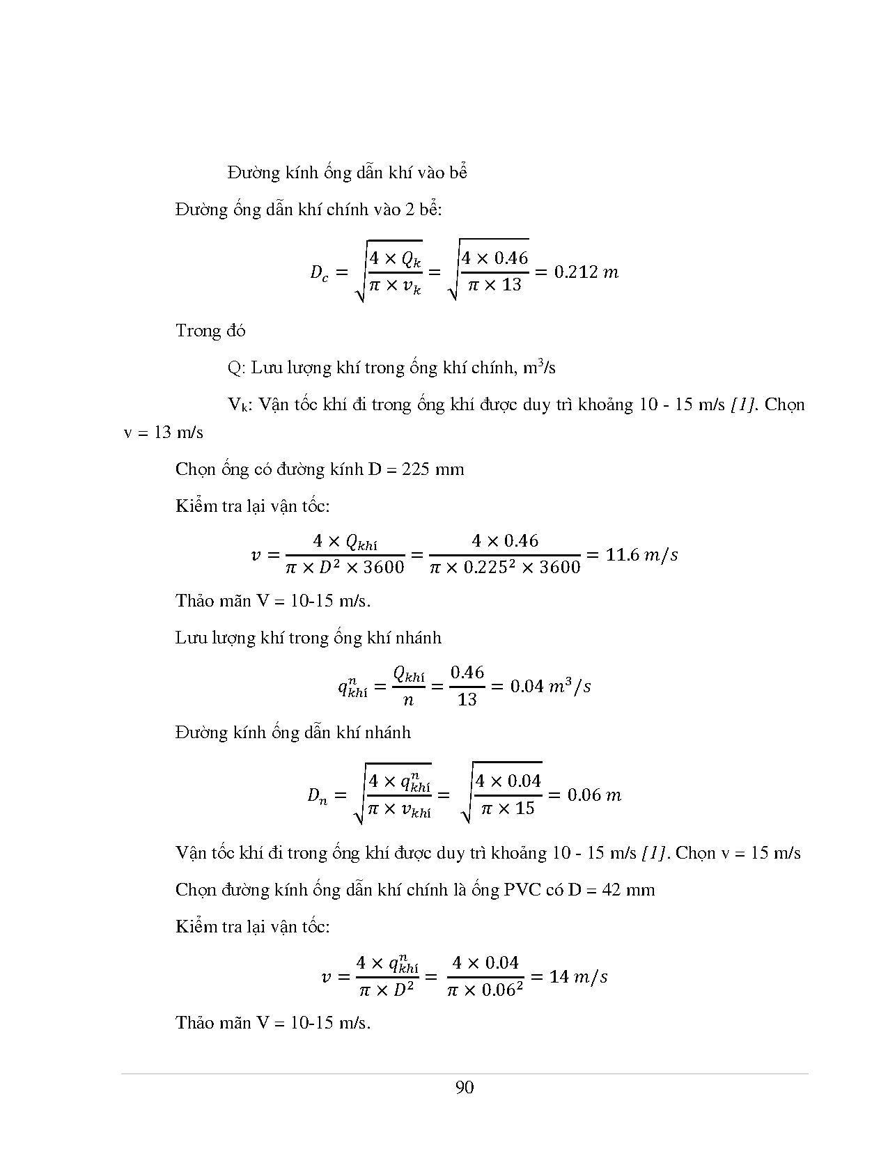 Ảnh một số trang tài liệu