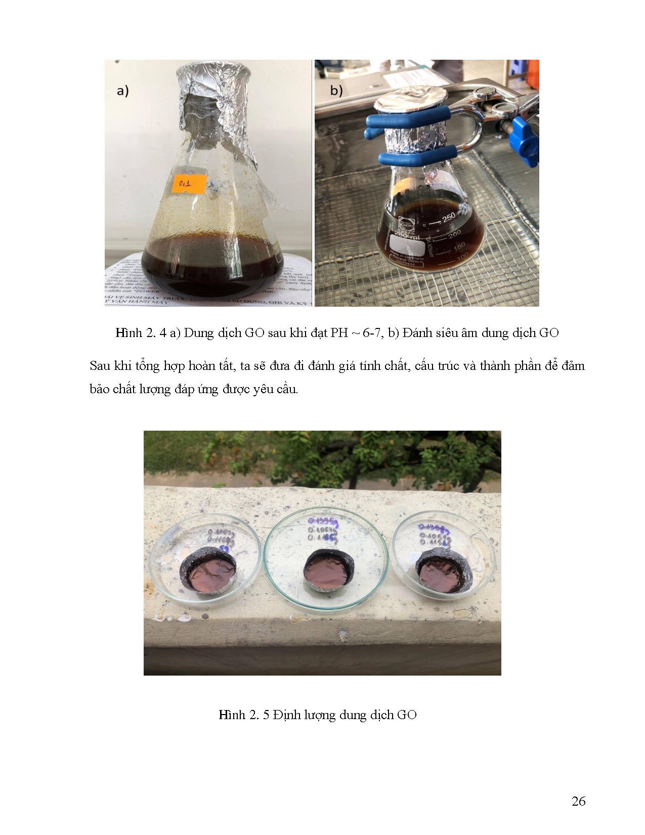 Ảnh một số trang tài liệu