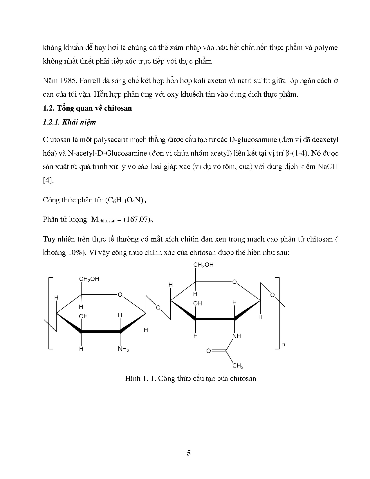 Ảnh một số trang tài liệu