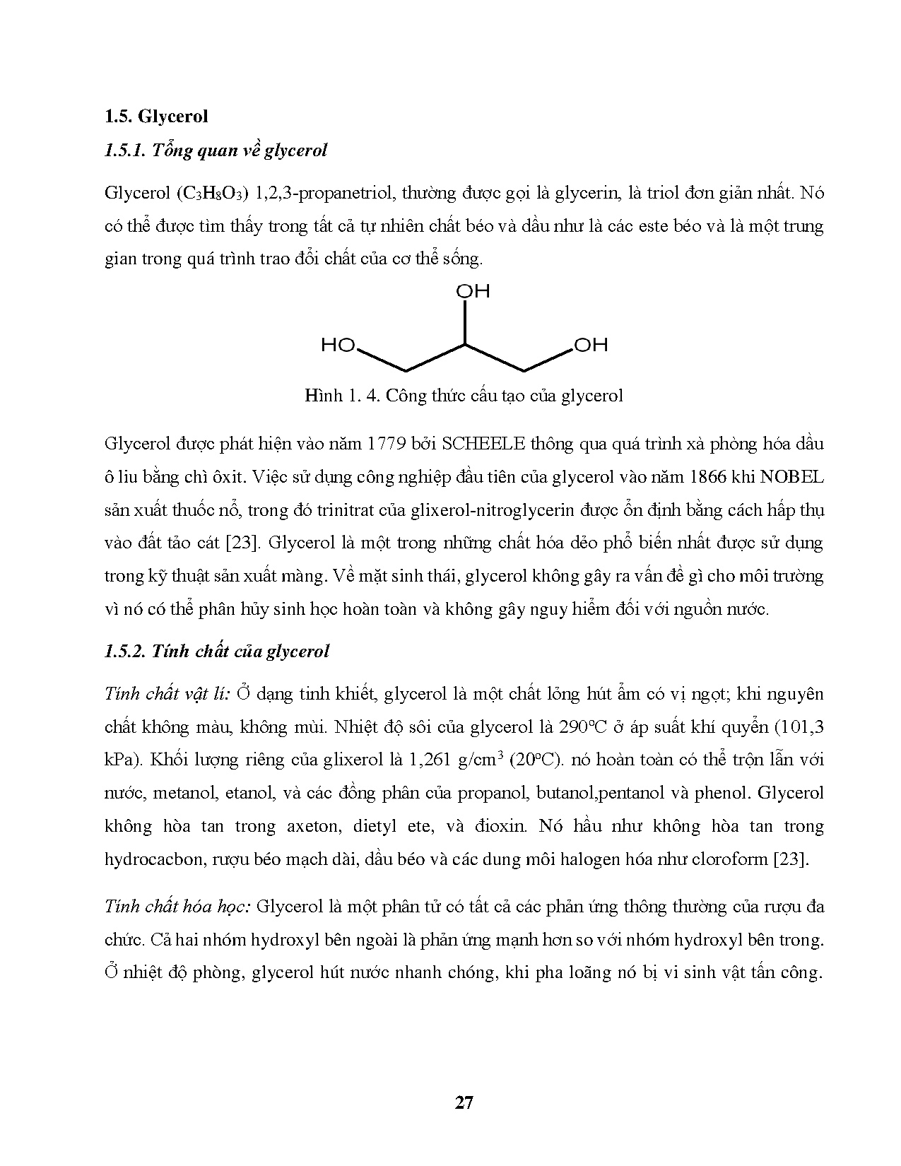 Ảnh một số trang tài liệu