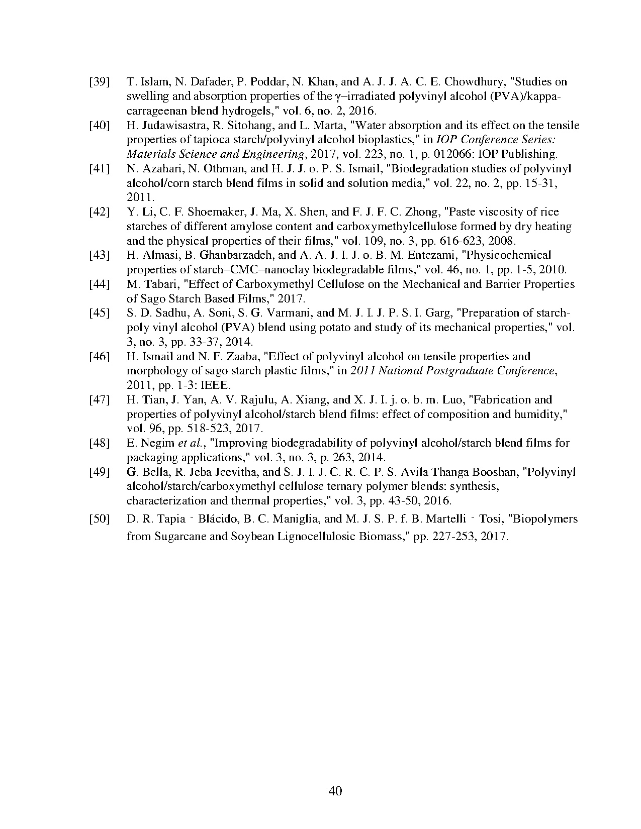 Ảnh một số trang tài liệu