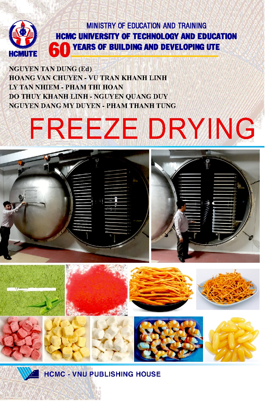 Freeze Drying (HCMUTE)