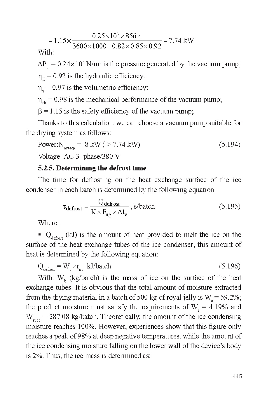 Ảnh một số trang tài liệu