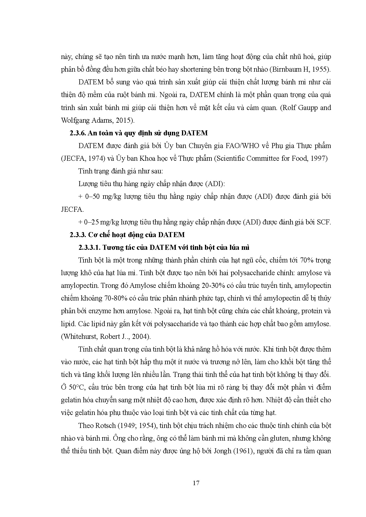 Ảnh một số trang tài liệu