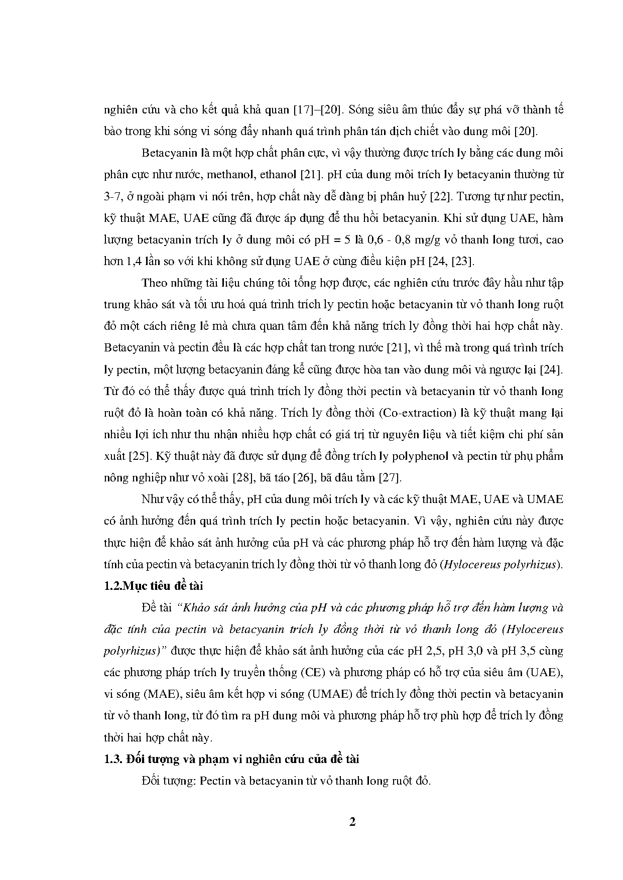 Ảnh một số trang tài liệu