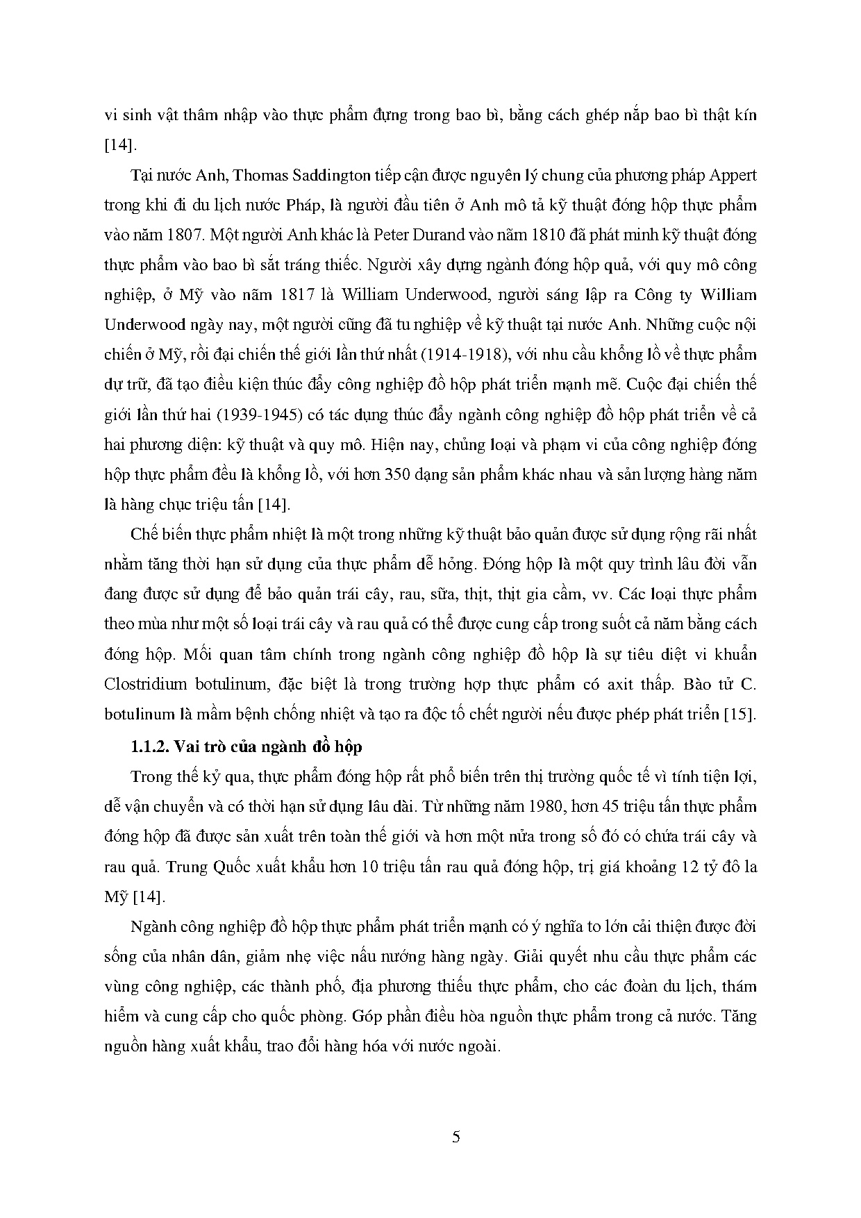 Ảnh một số trang tài liệu