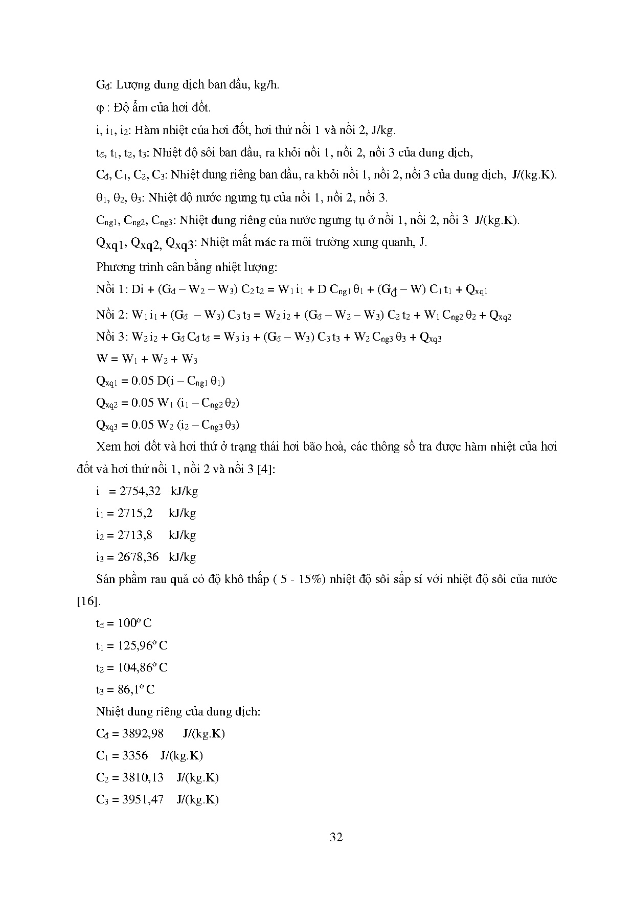 Ảnh một số trang tài liệu