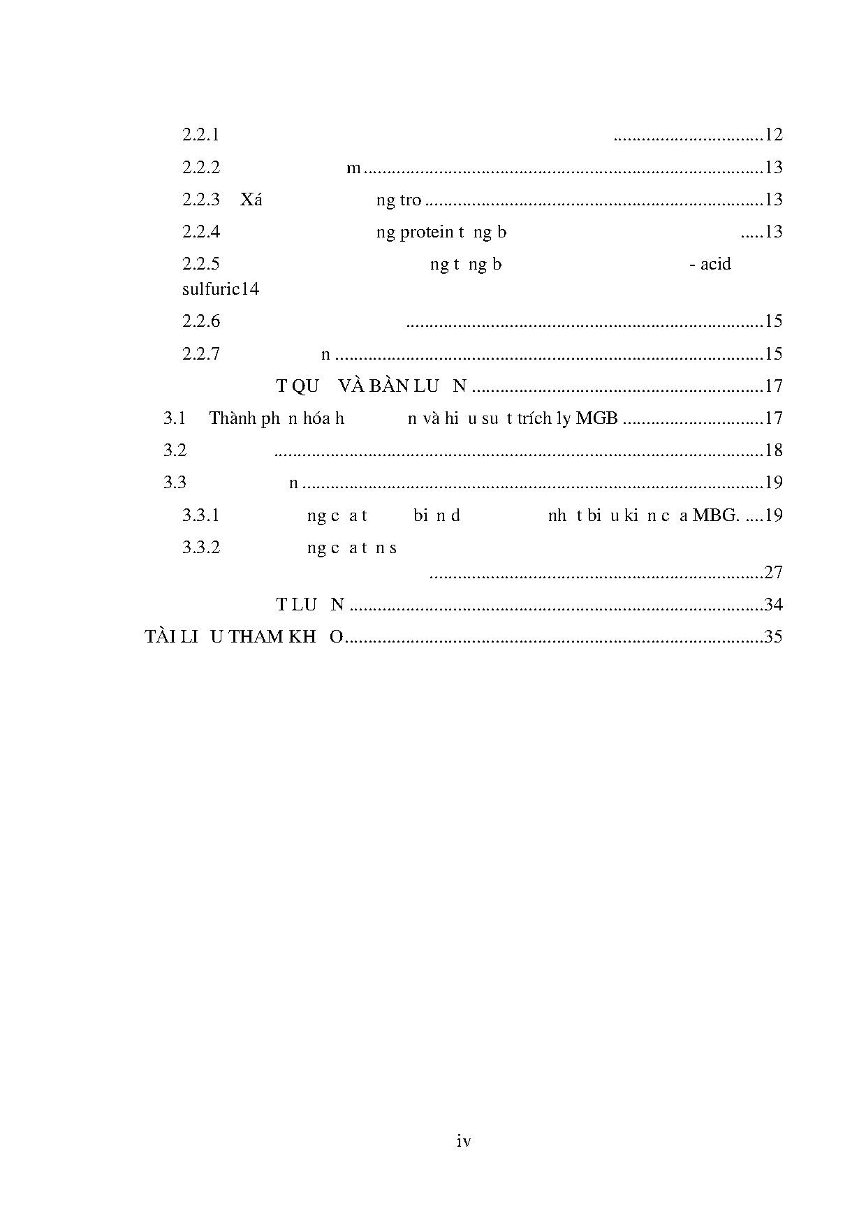 Ảnh một số trang tài liệu