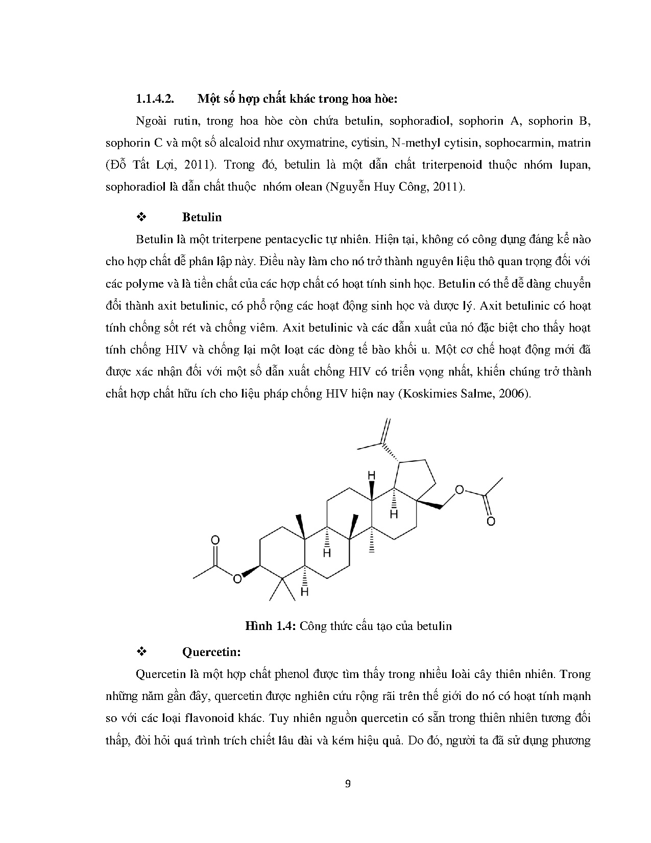Ảnh một số trang tài liệu