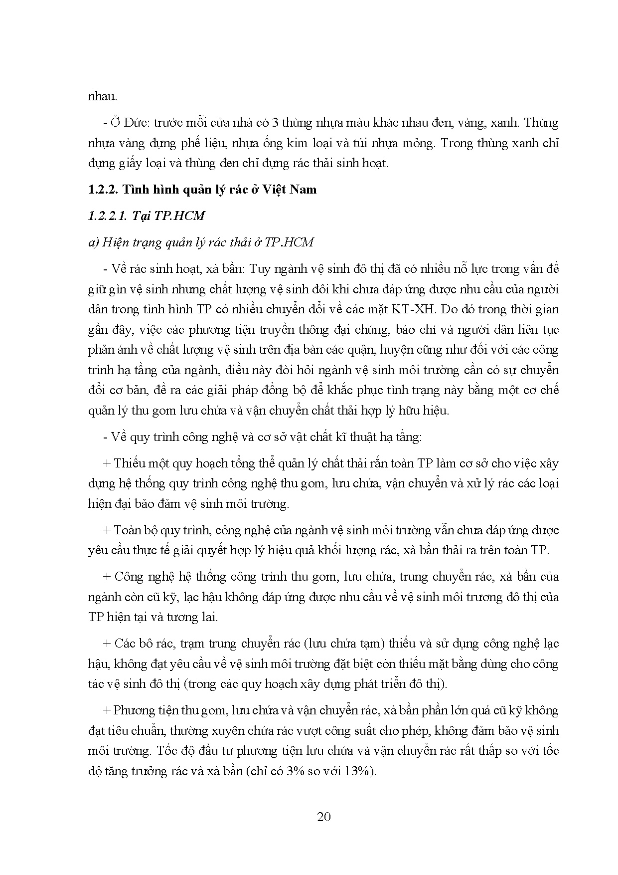 Ảnh một số trang tài liệu