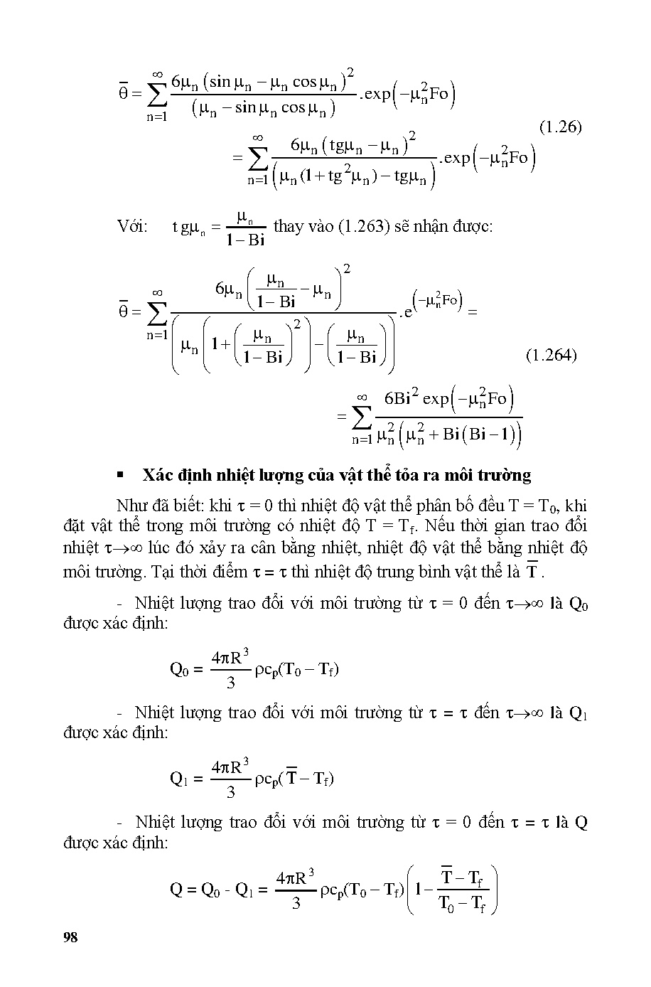 Ảnh một số trang tài liệu