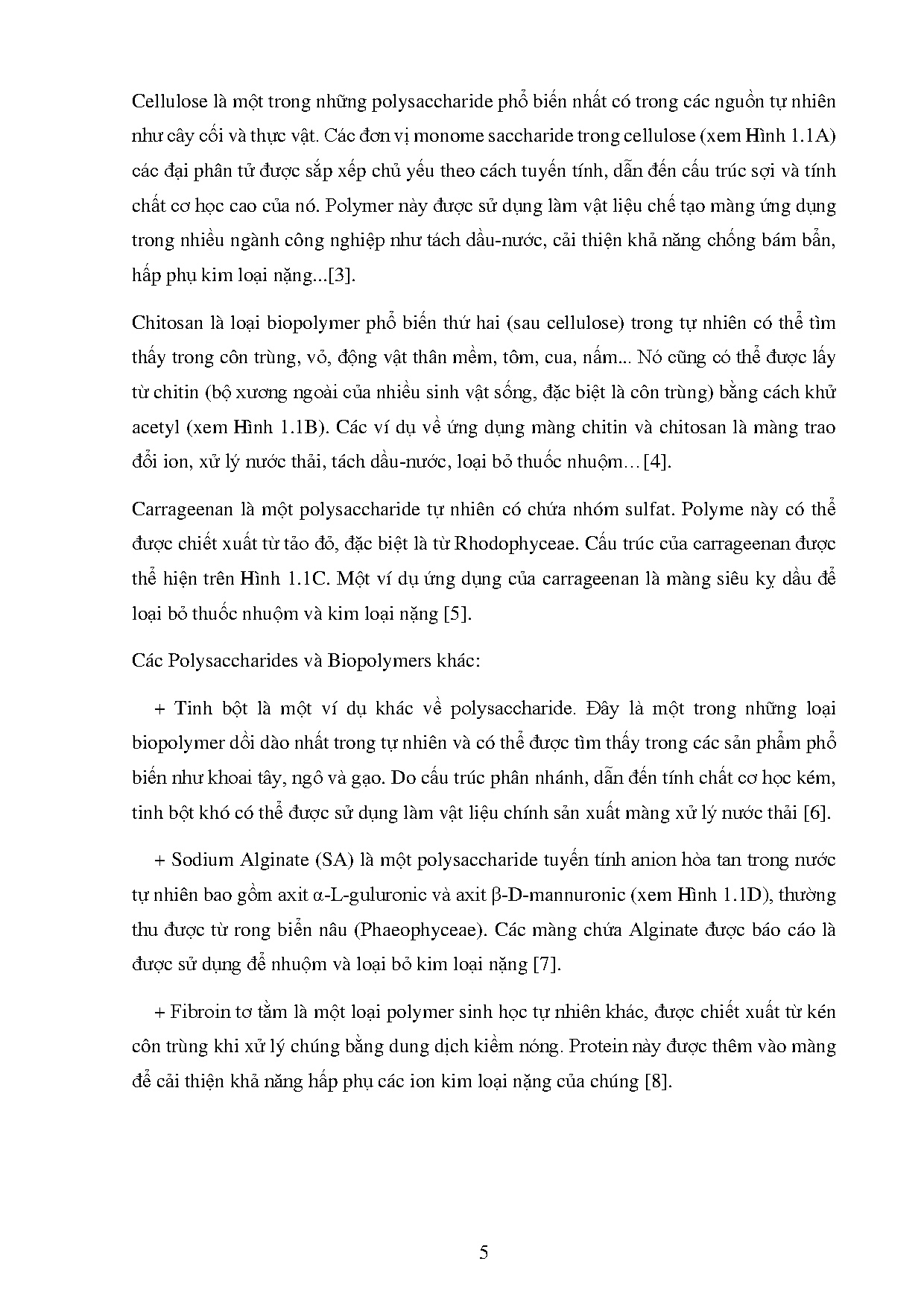 Đồ án tốt nghiệp - Nghiên cứu chế tạo màng polymer kết hợp bã nấm linh chi định hướng ứng dụng TMP - Trang 28
