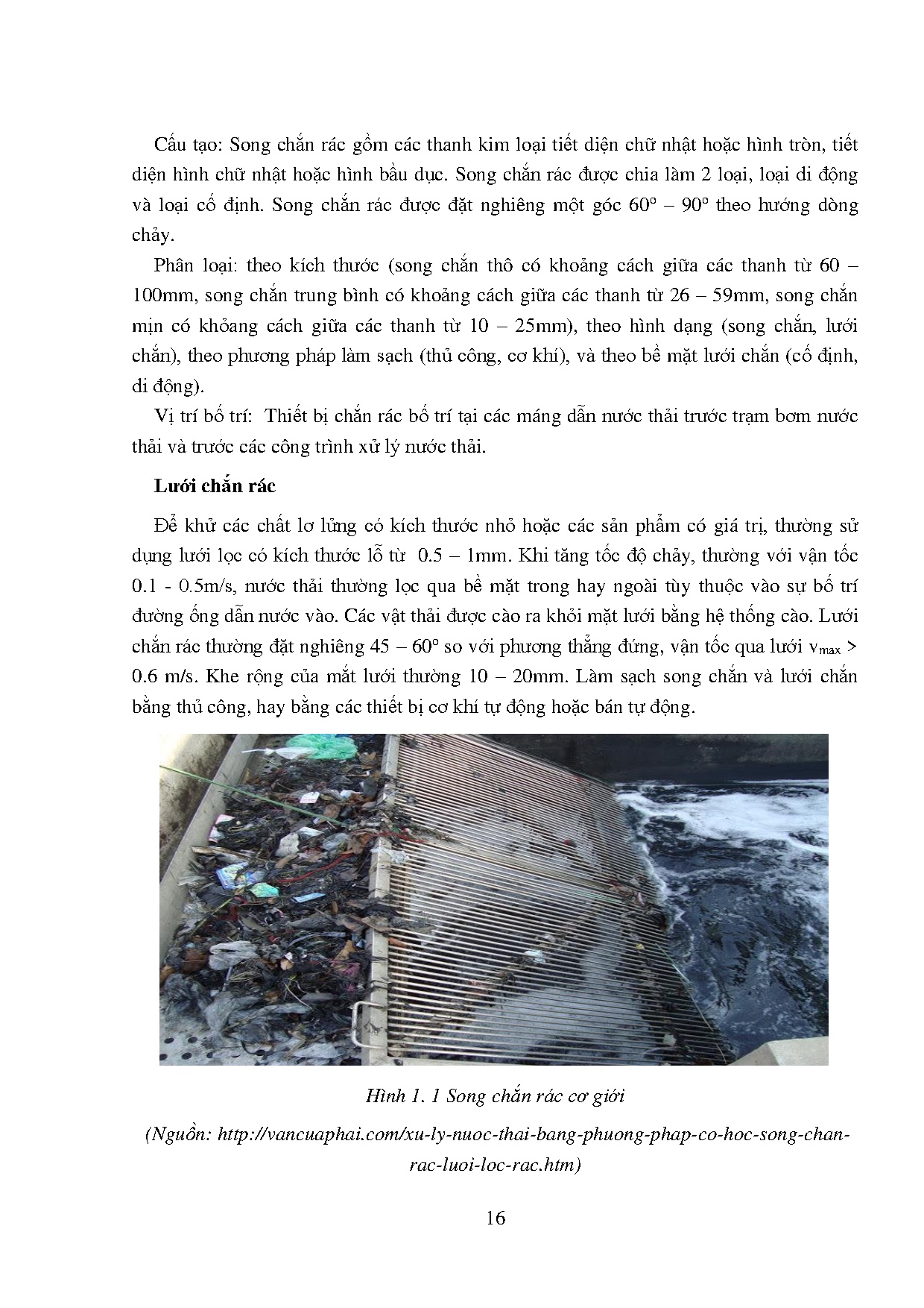 Ảnh một số trang tài liệu