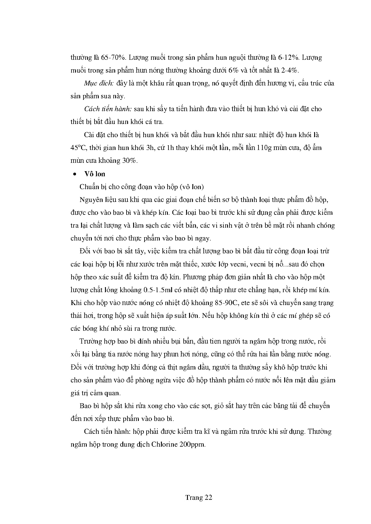 Ảnh một số trang tài liệu