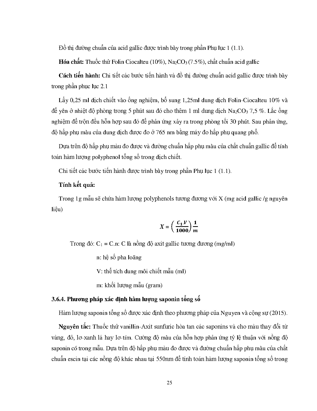 Ảnh một số trang tài liệu