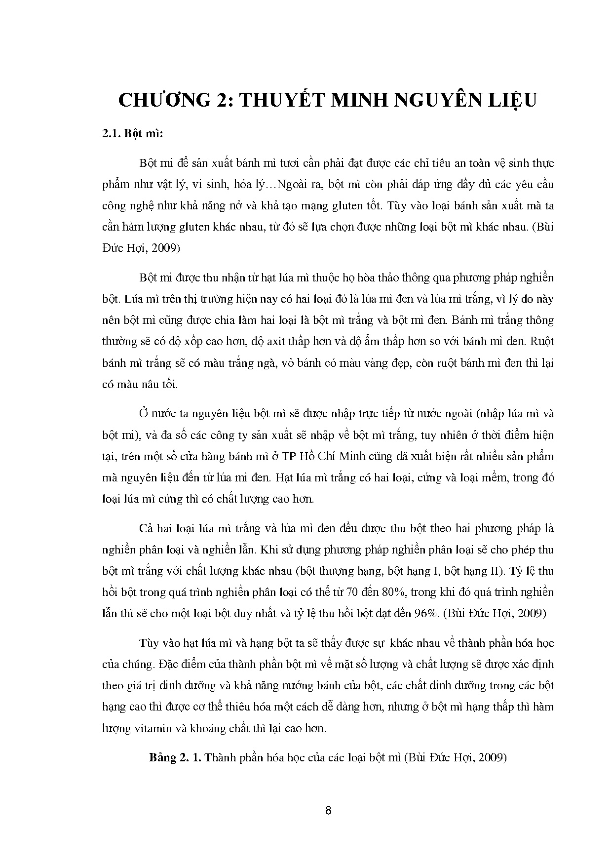 Ảnh một số trang tài liệu