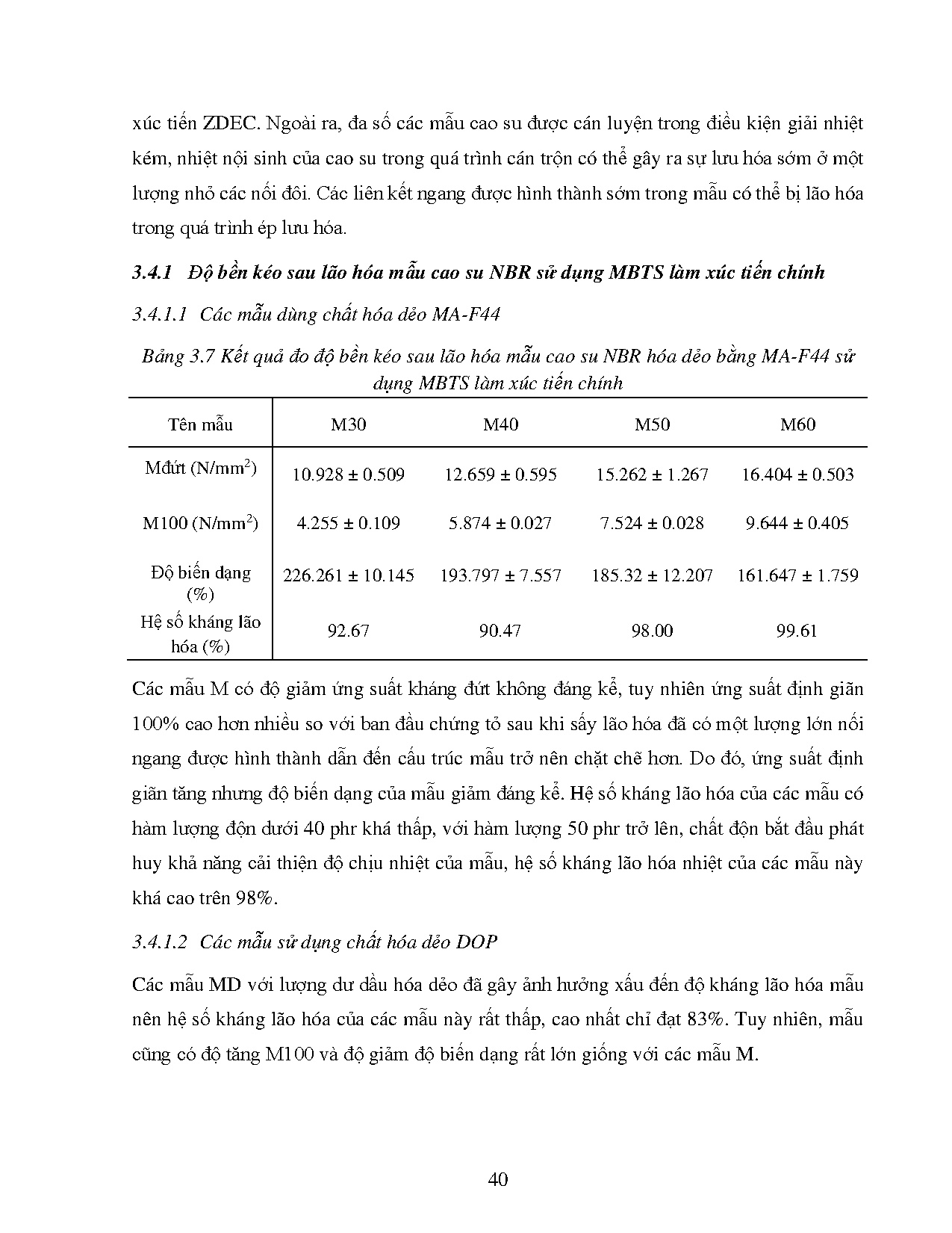 Ảnh một số trang tài liệu