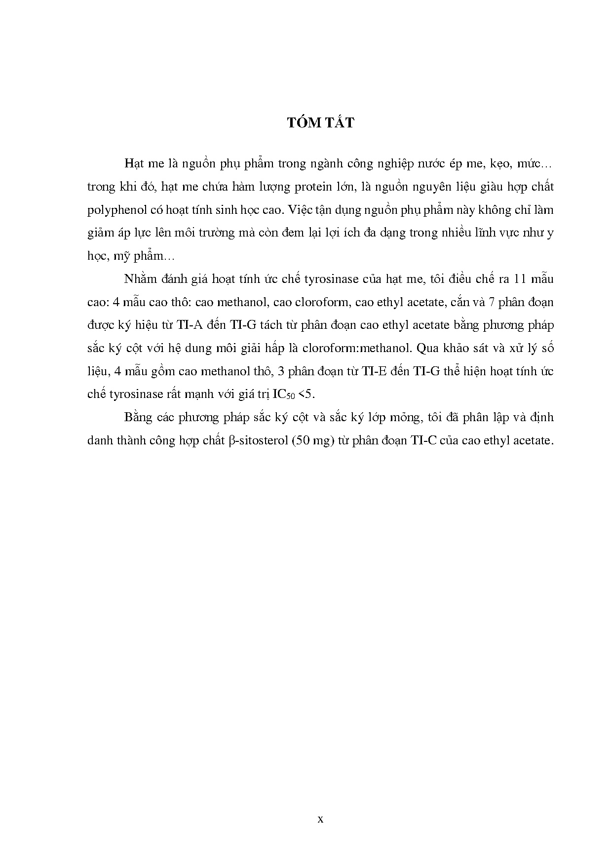 Ảnh một số trang tài liệu