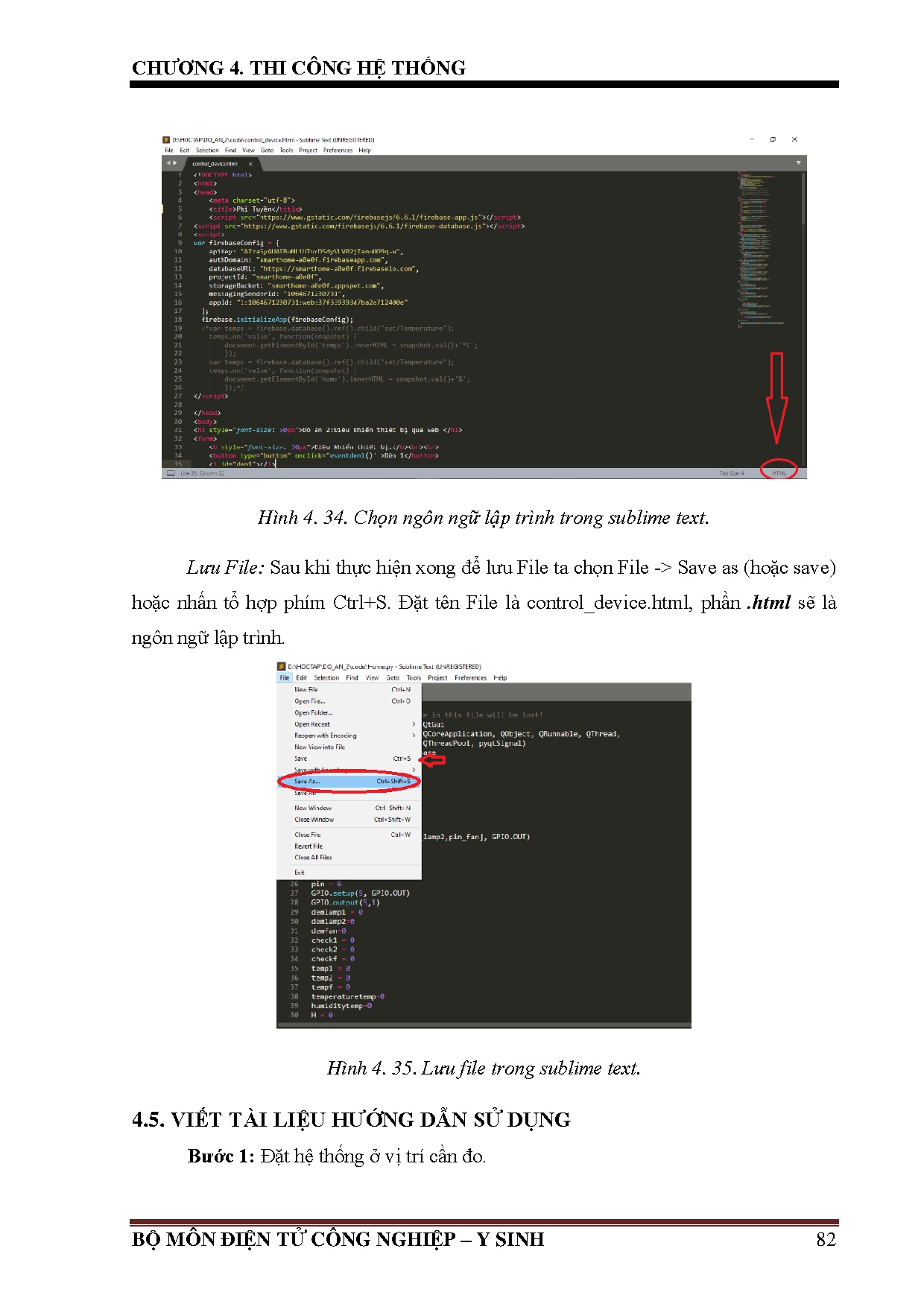 Ảnh một số trang tài liệu