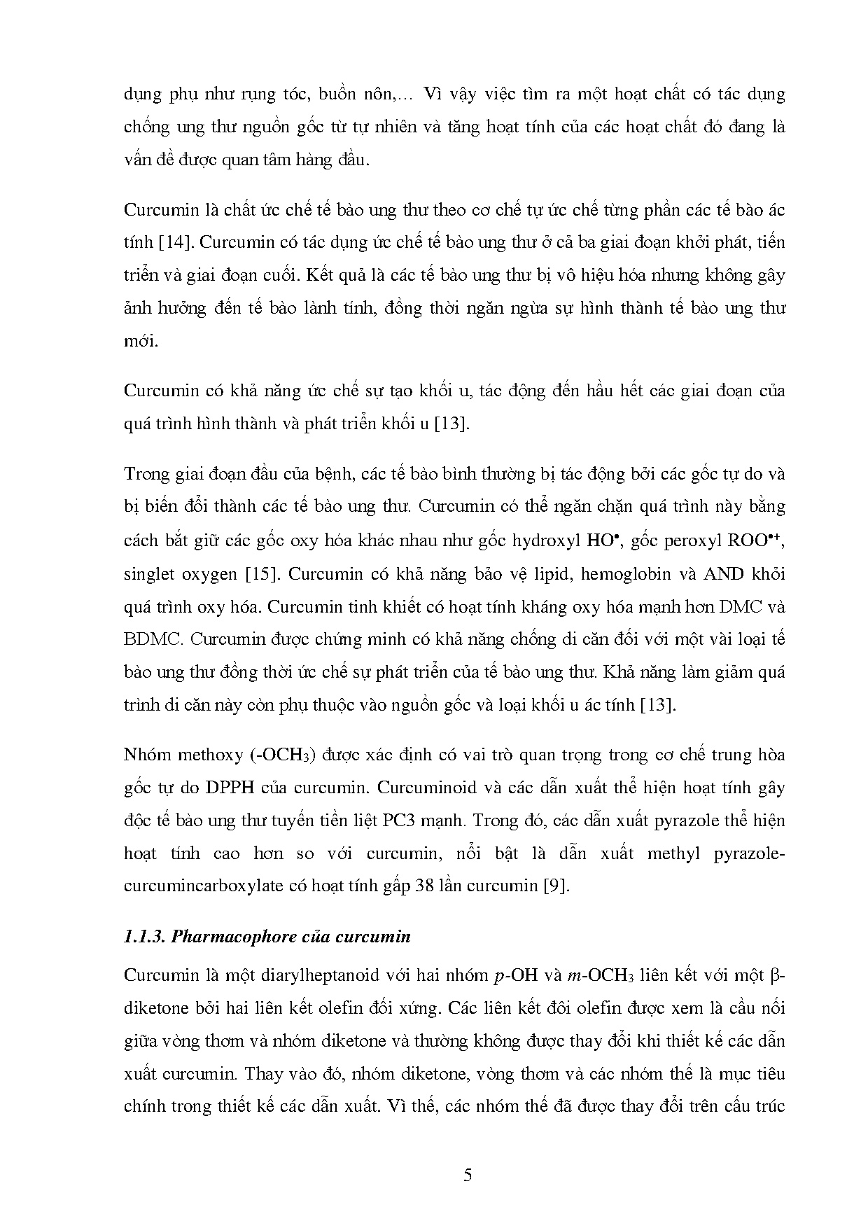 Ảnh một số trang tài liệu