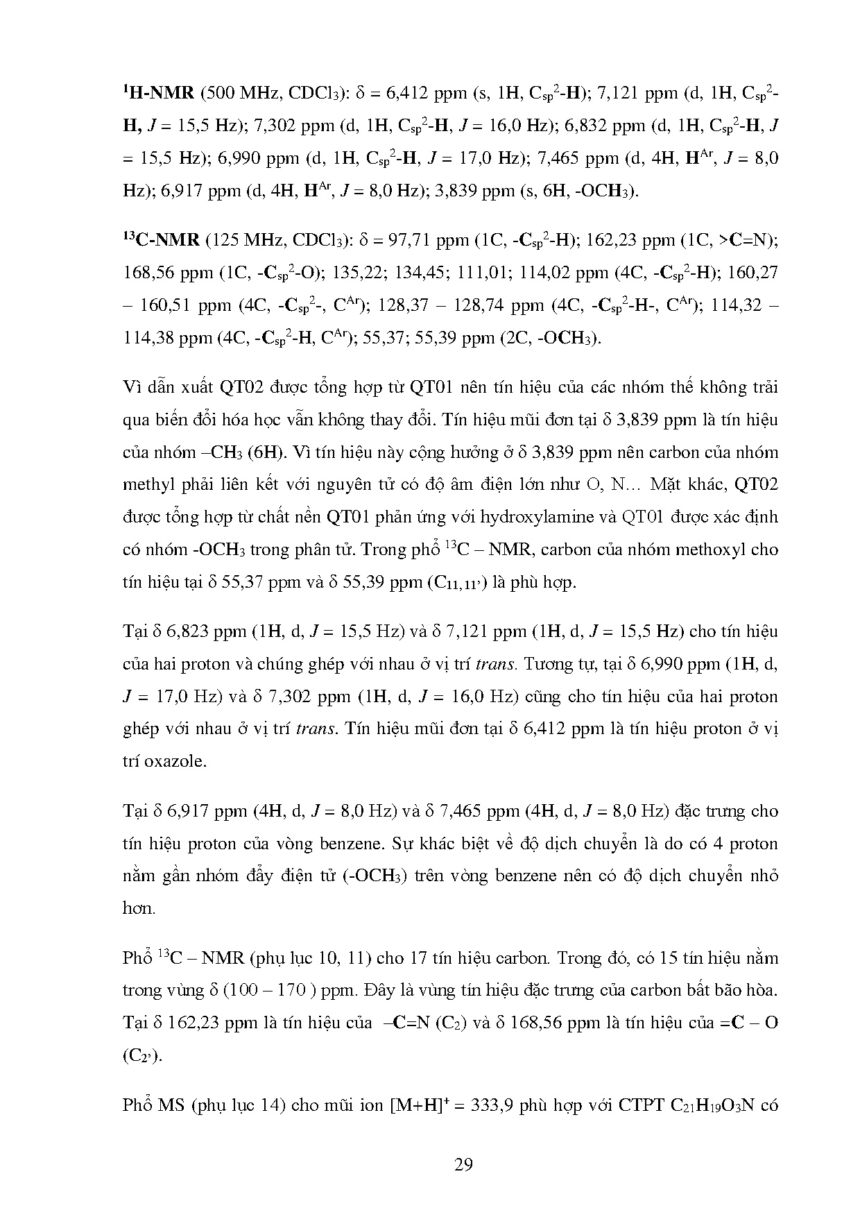 Ảnh một số trang tài liệu