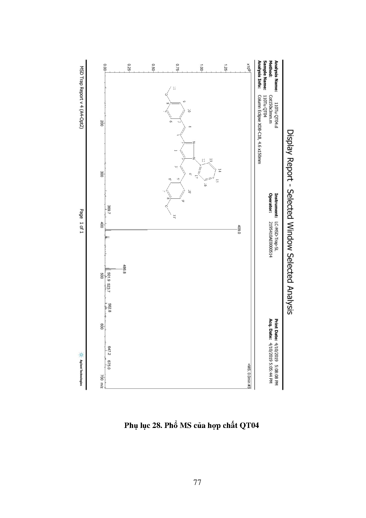 Ảnh một số trang tài liệu