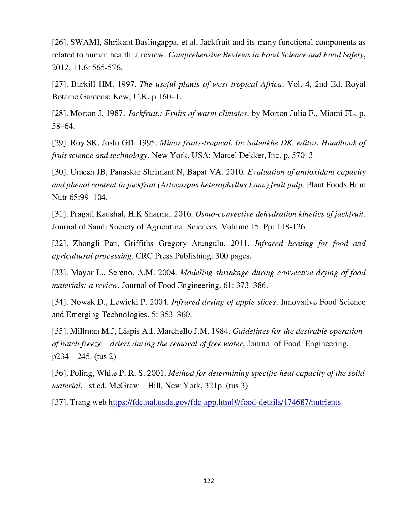 Đồ án tốt nghiệp - Nghiên cứu tính toán thiết kế và chế tạo hệ thống sấy hồng ngoại thông MVNS 1 NLM - Trang 155