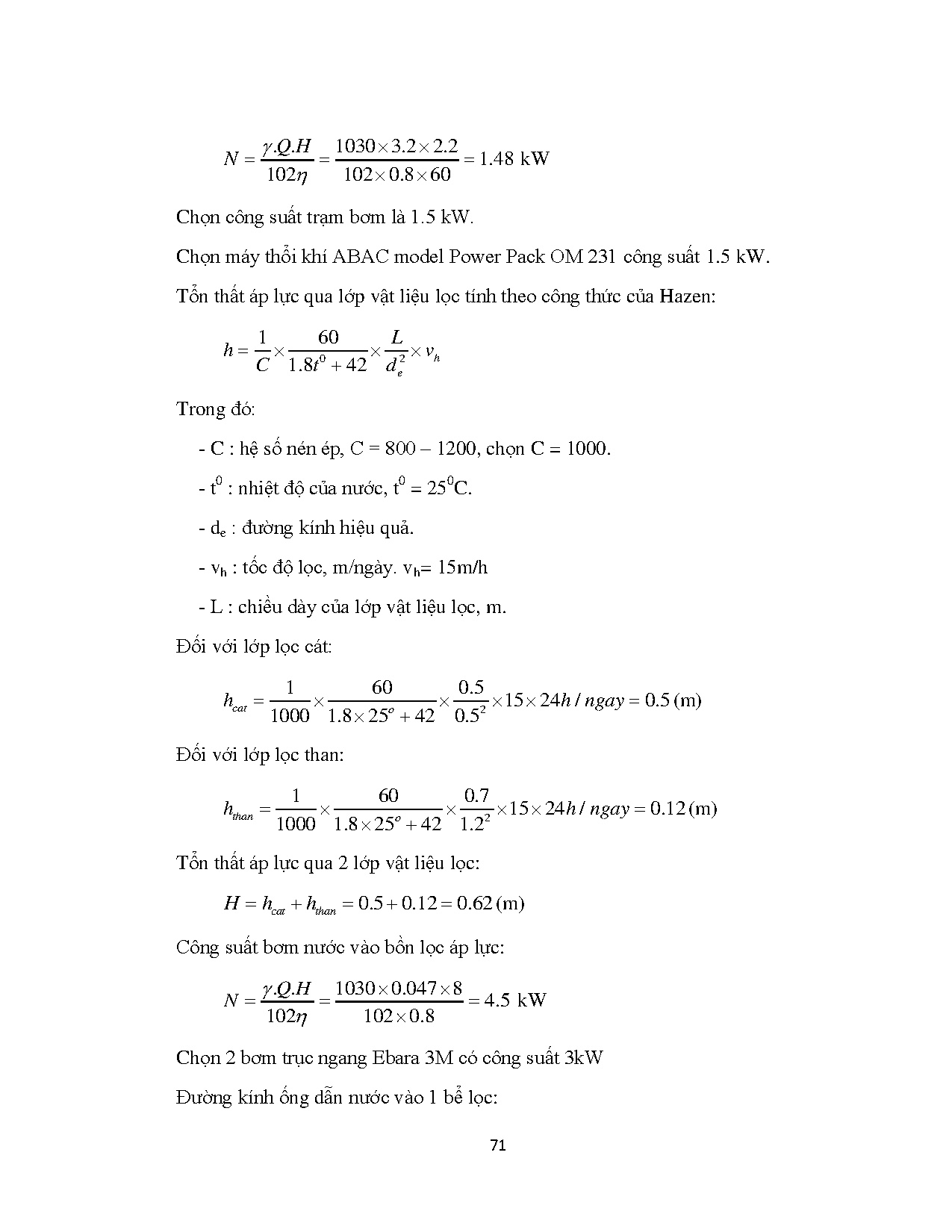 Ảnh một số trang tài liệu