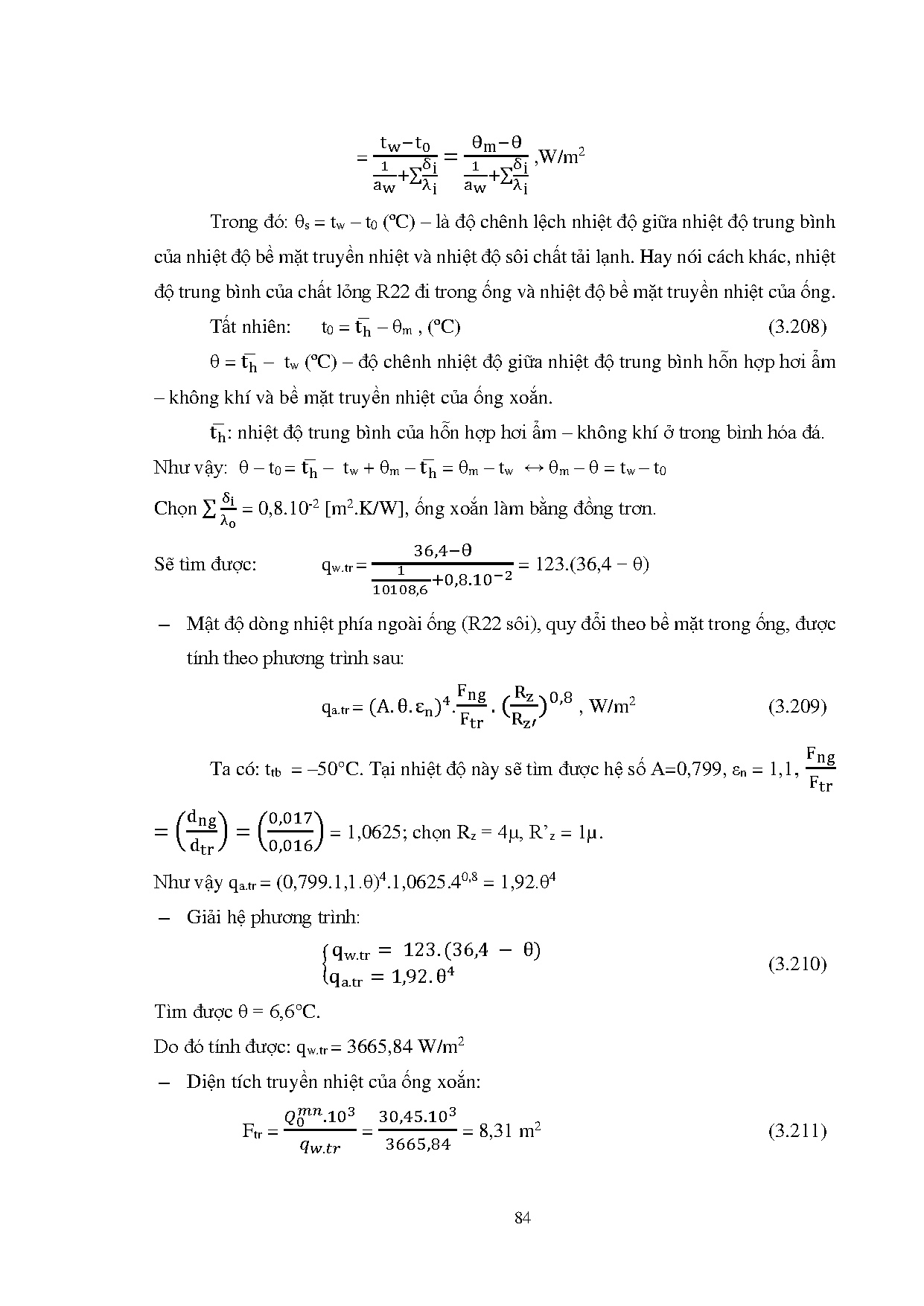 Ảnh một số trang tài liệu