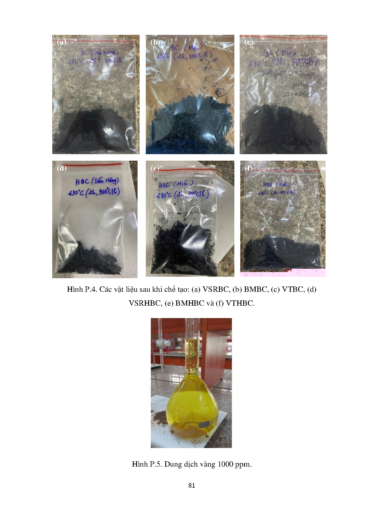 Ảnh một số trang tài liệu