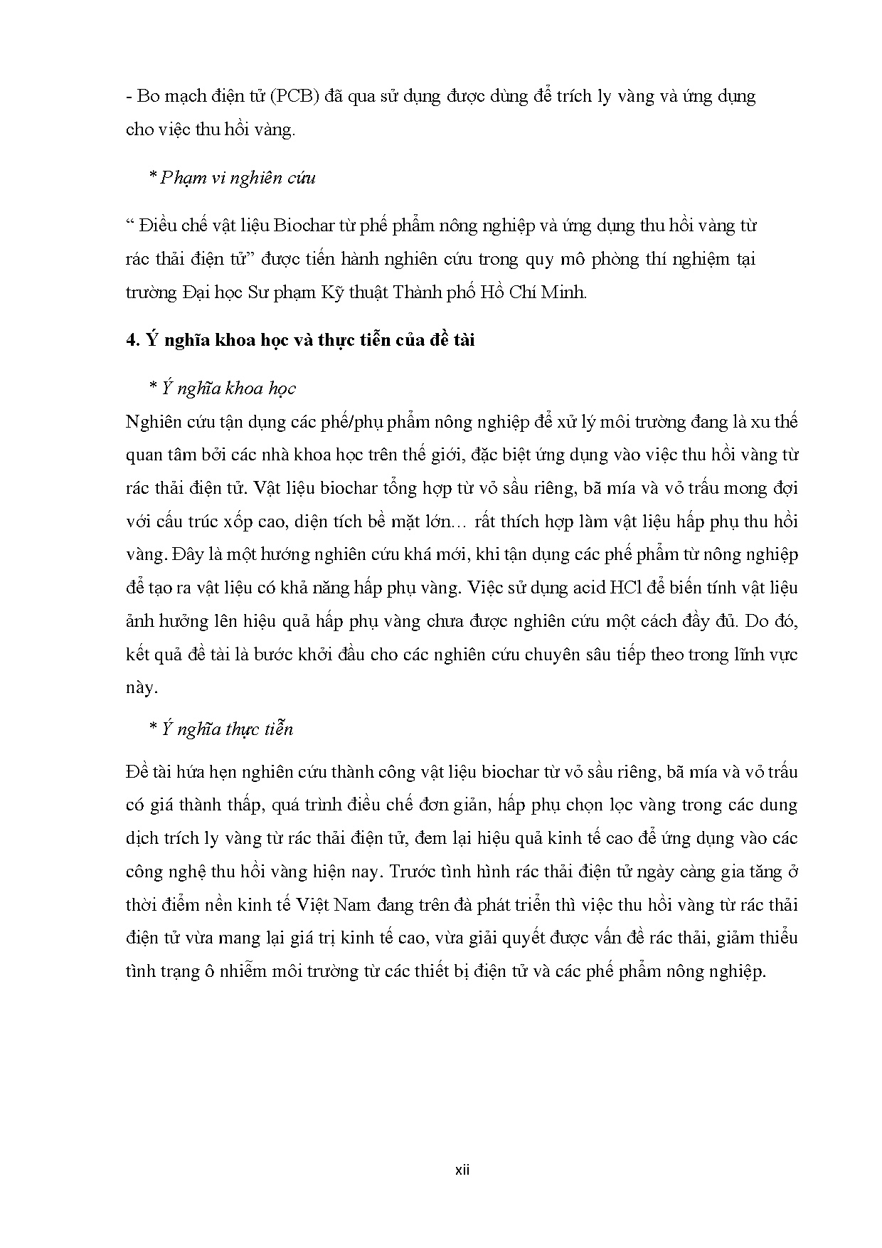 Ảnh một số trang tài liệu