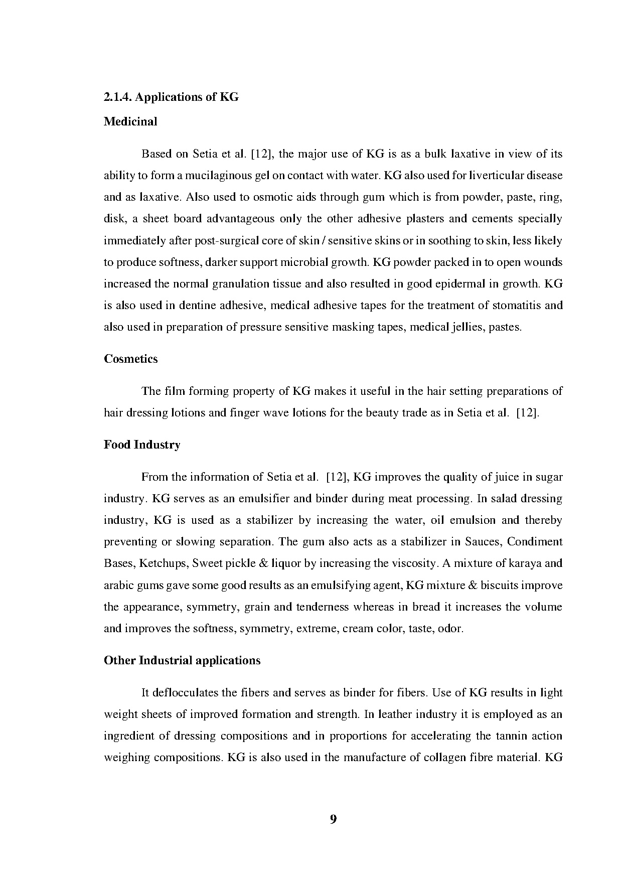 Đồ án tốt nghiệp - Physicochemical and Functional Properties of Native and Hydrolyzed Karaya GADF - Trang 30