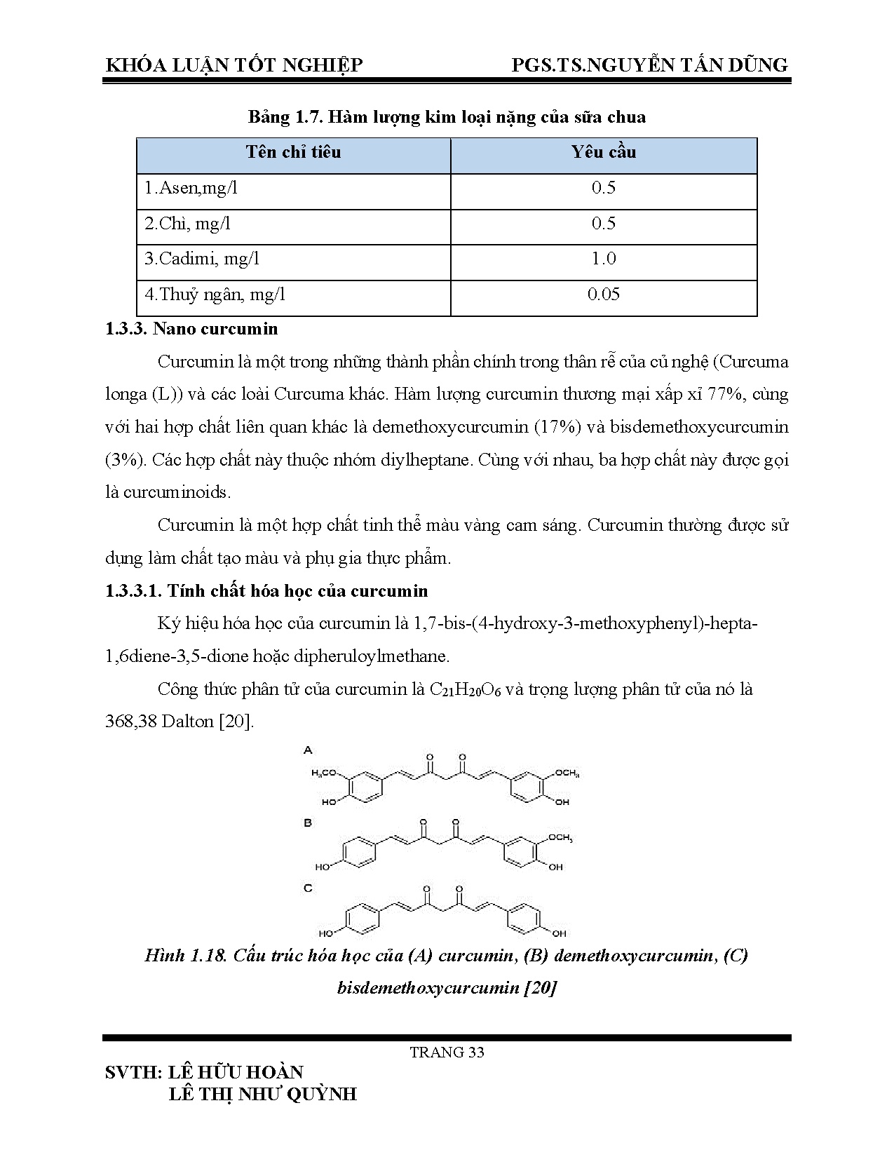 Ảnh một số trang tài liệu