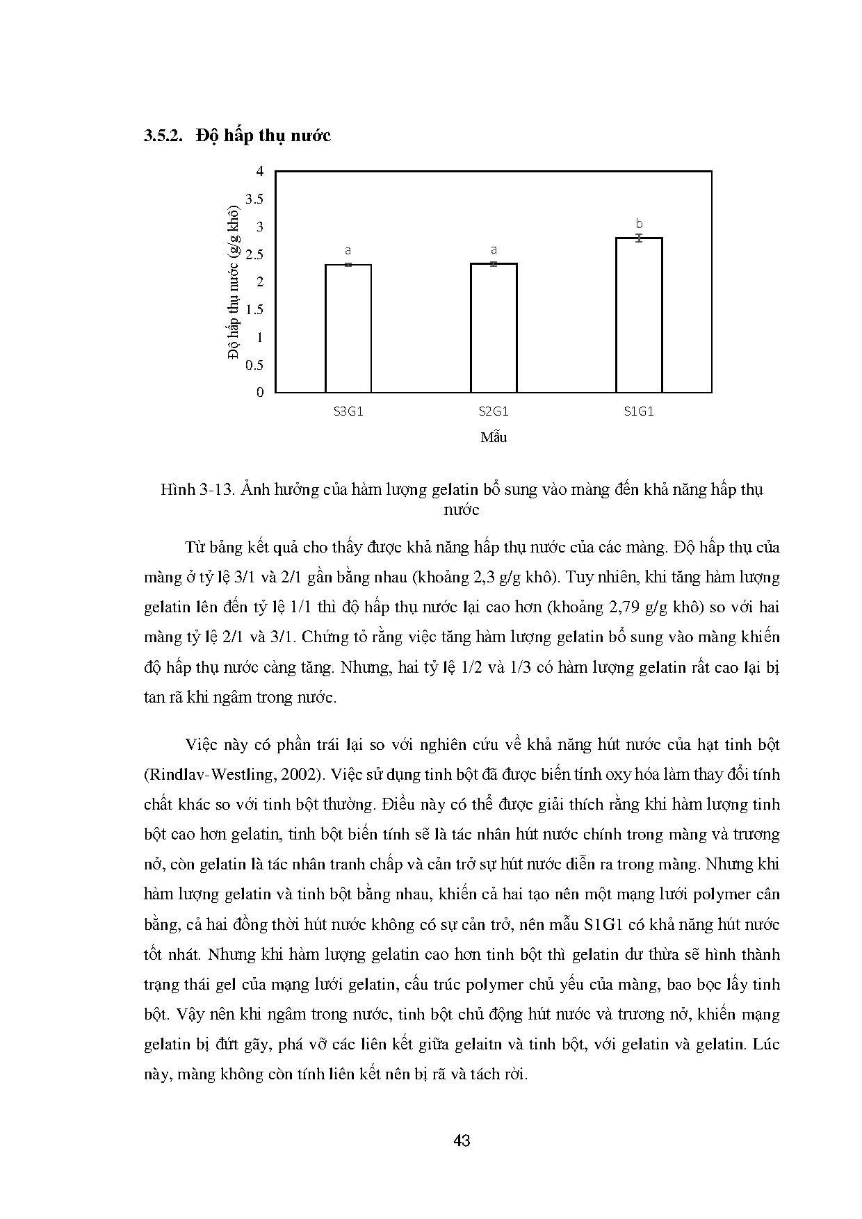 Đồ án tốt nghiệp - Nghiên cứu ảnh hưởng của Alum, Silicagel, Gelatin lên các tính CCNCMPHSHLTTBSOH - Trang 66