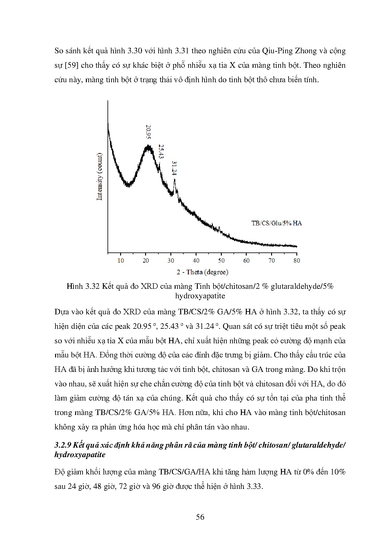 Ảnh một số trang tài liệu