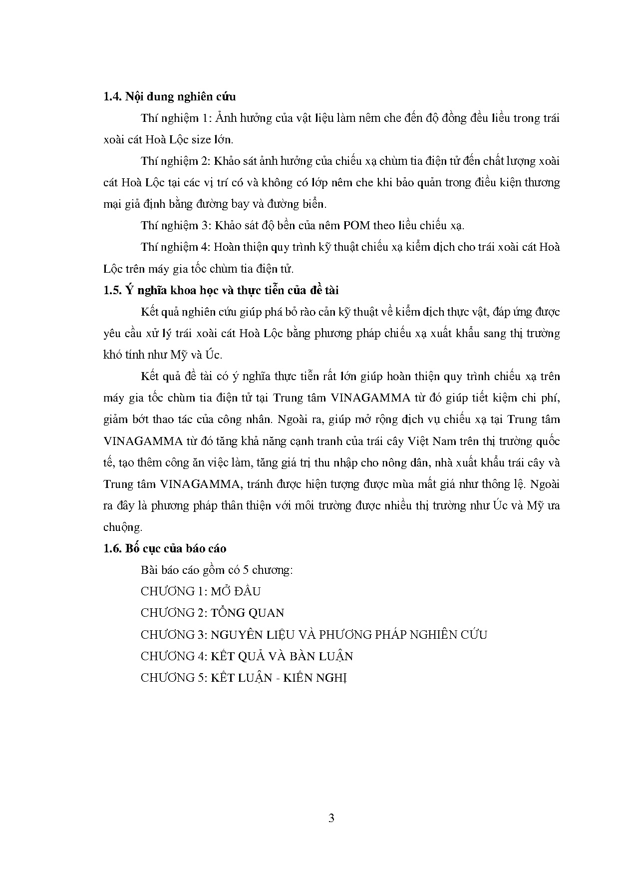 Ảnh một số trang tài liệu