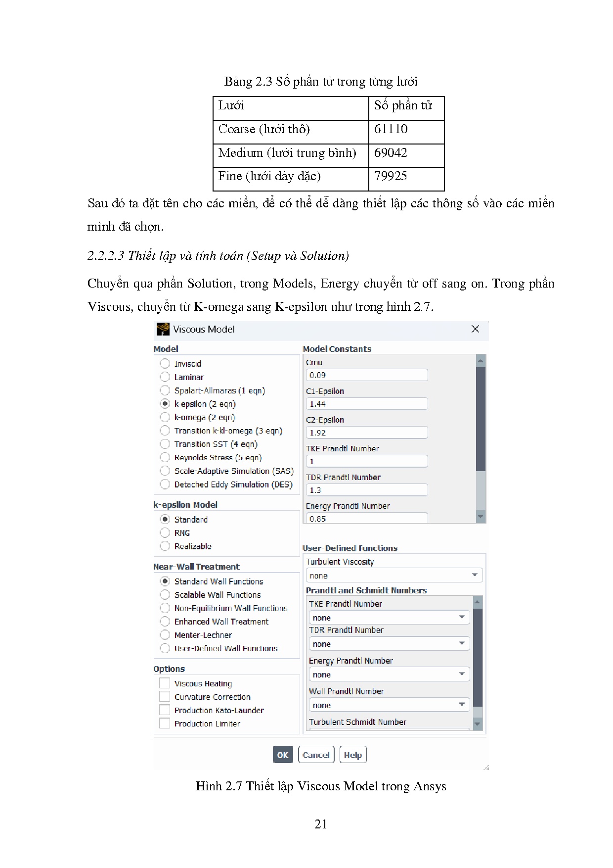 Ảnh một số trang tài liệu