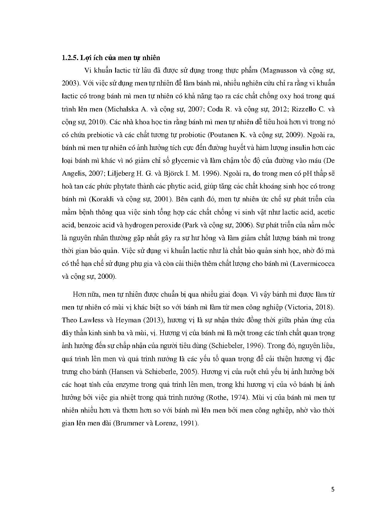 Ảnh một số trang tài liệu