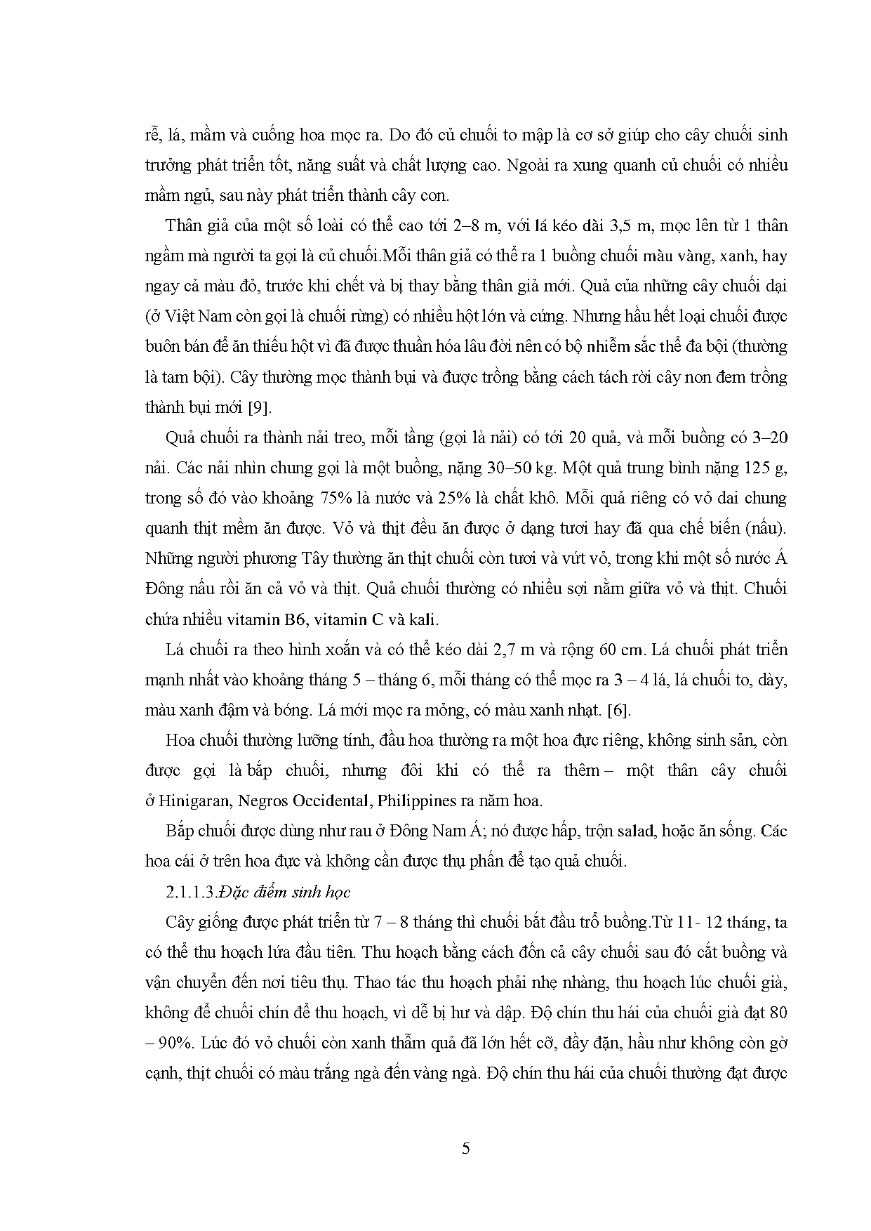 Ảnh một số trang tài liệu