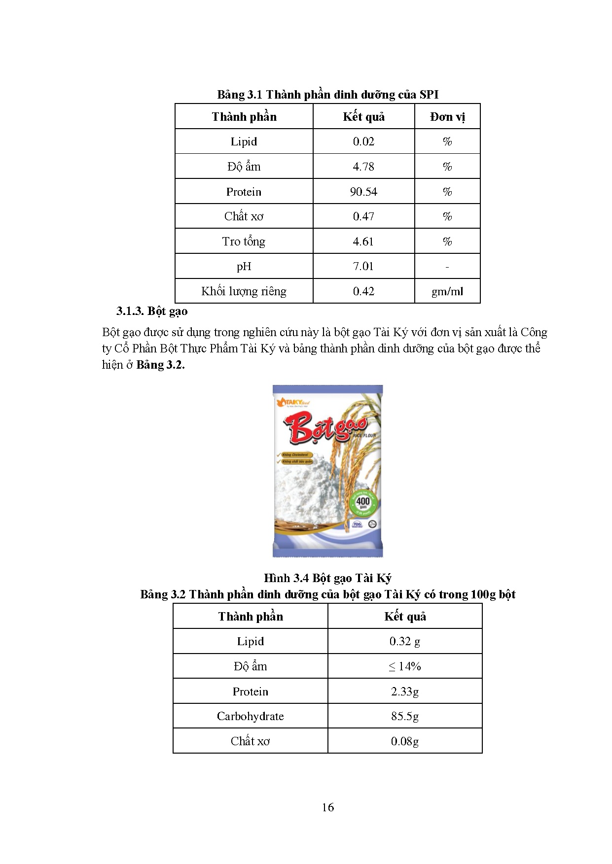 Ảnh một số trang tài liệu