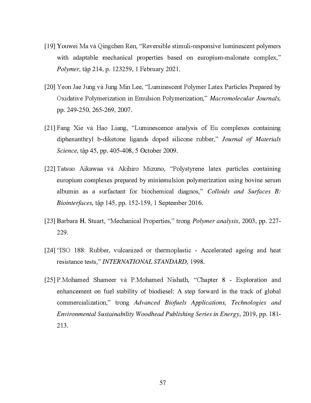 Ảnh một số trang tài liệu