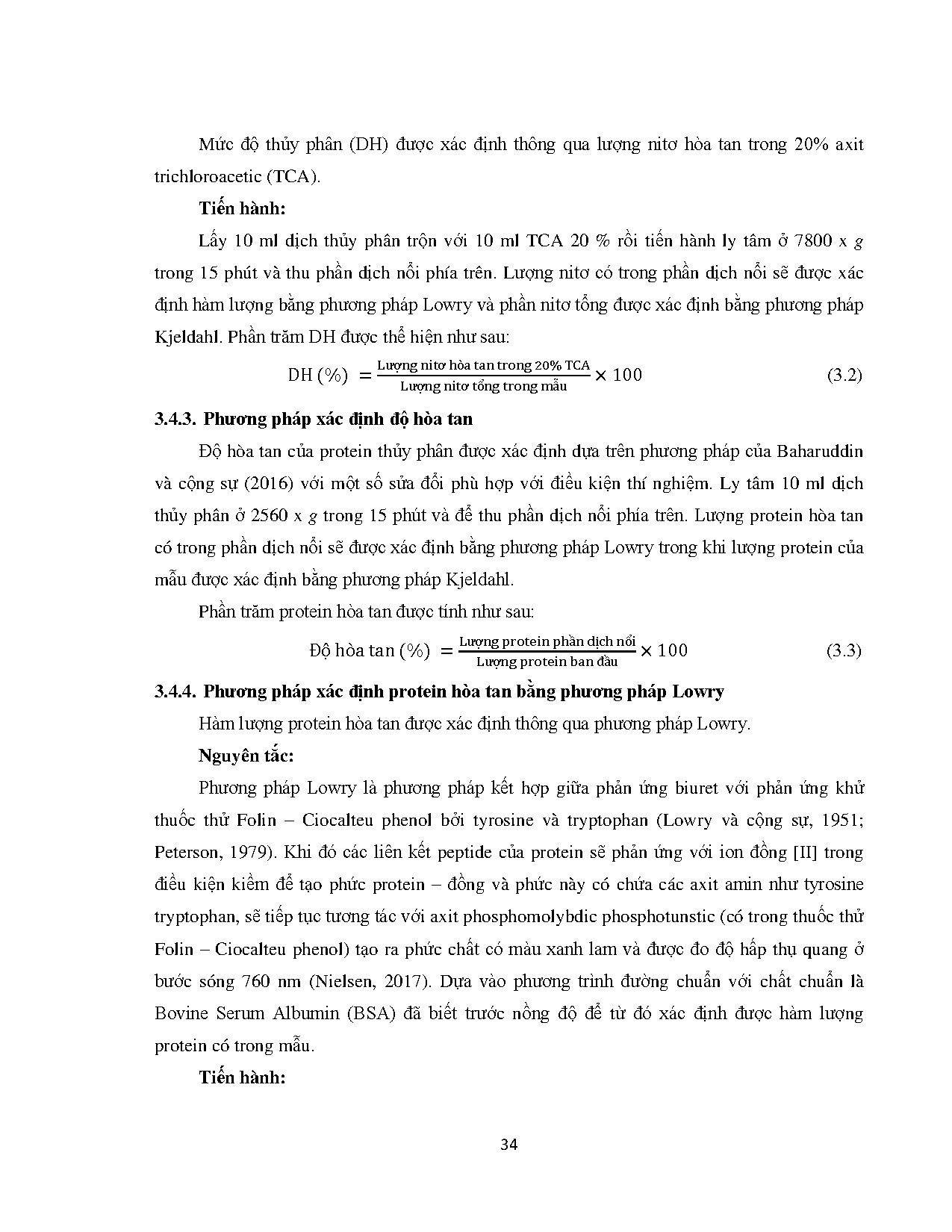 Ảnh một số trang tài liệu