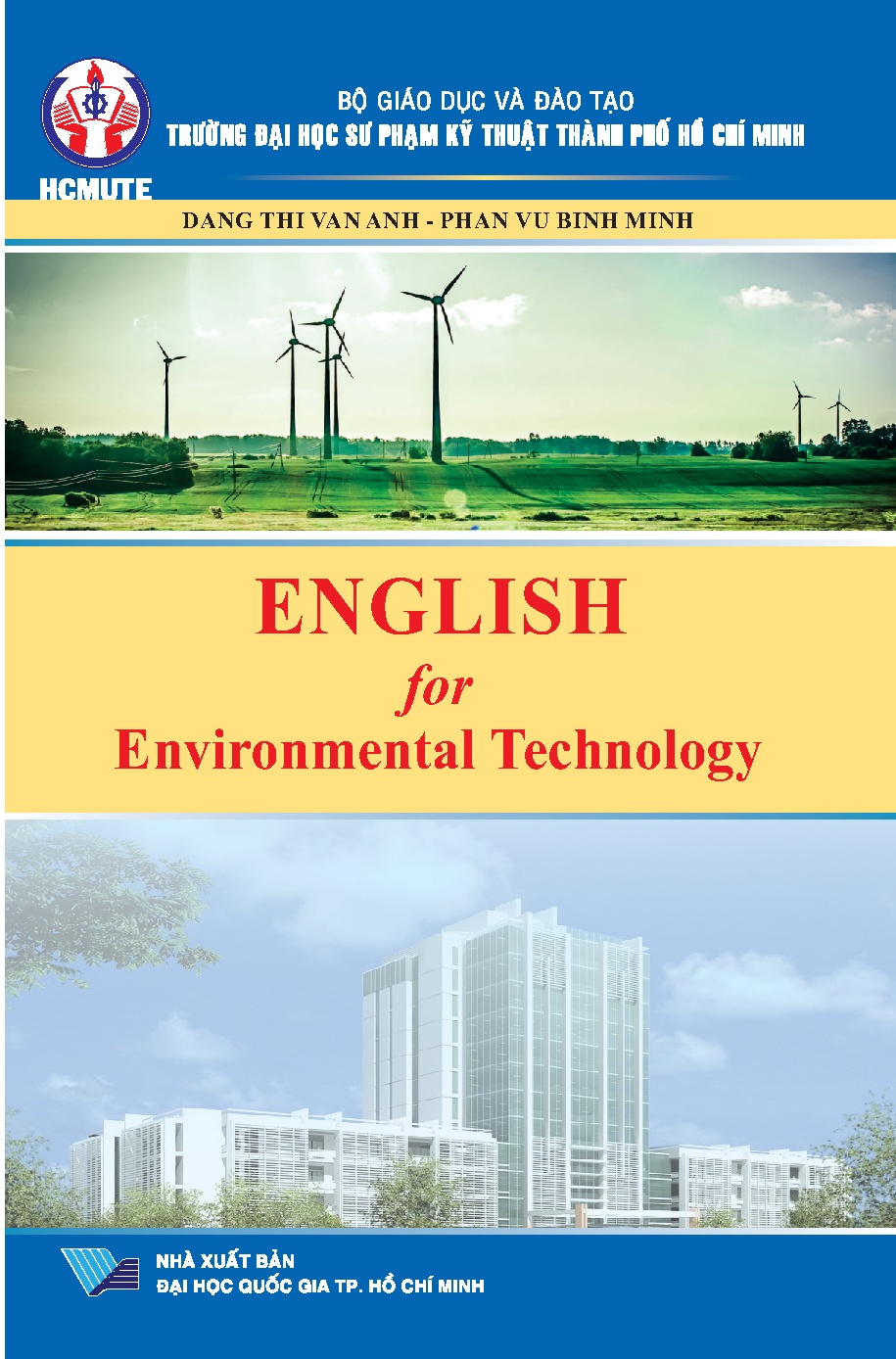 English For Environmental Technology (HCMUTE)